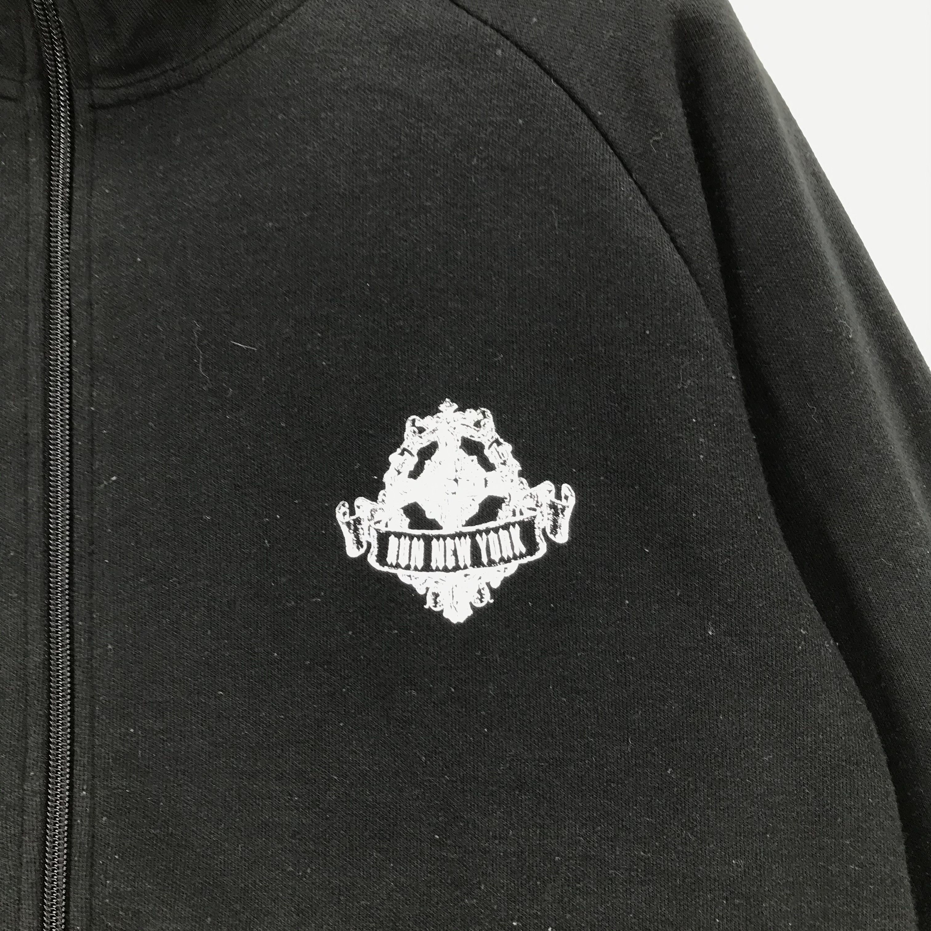 Other Run New York Skull Big Logo Jacket #2644-105 Size US L / EU 52-54 / 3 - 5 Thumbnail