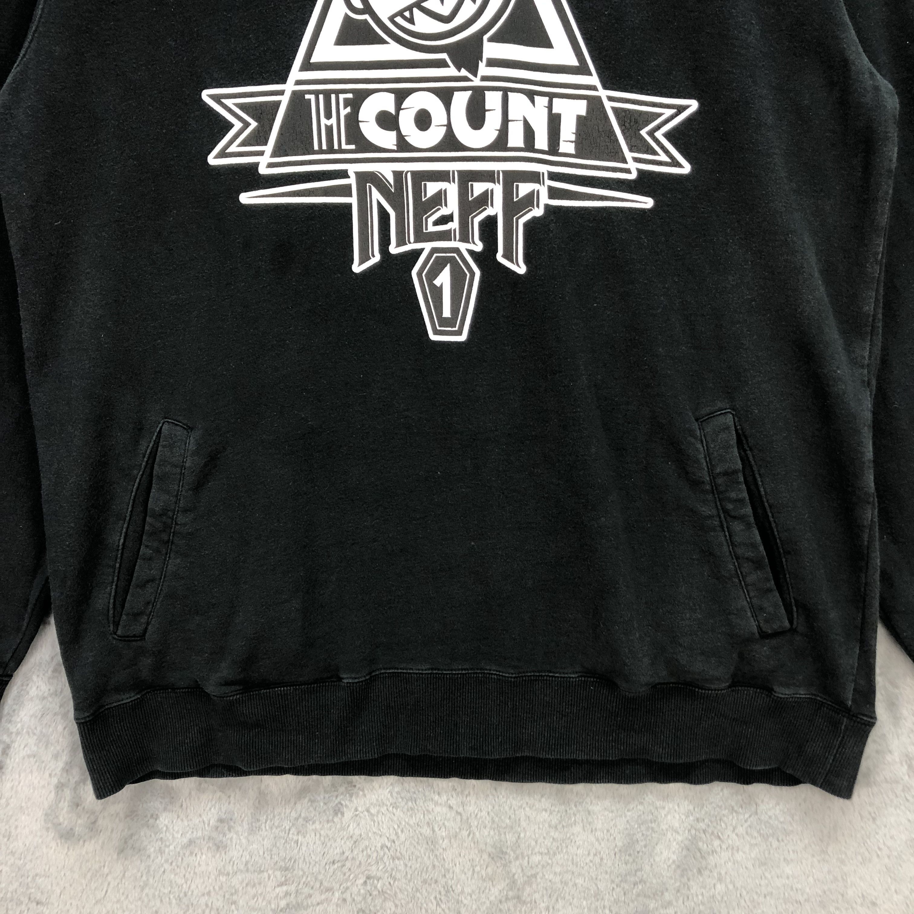 NEFF NEFF HEADWEAR X SESAME STREET PRINTED HOODIES #6640-77 Size US XL / EU 56 / 4 - 4 Thumbnail