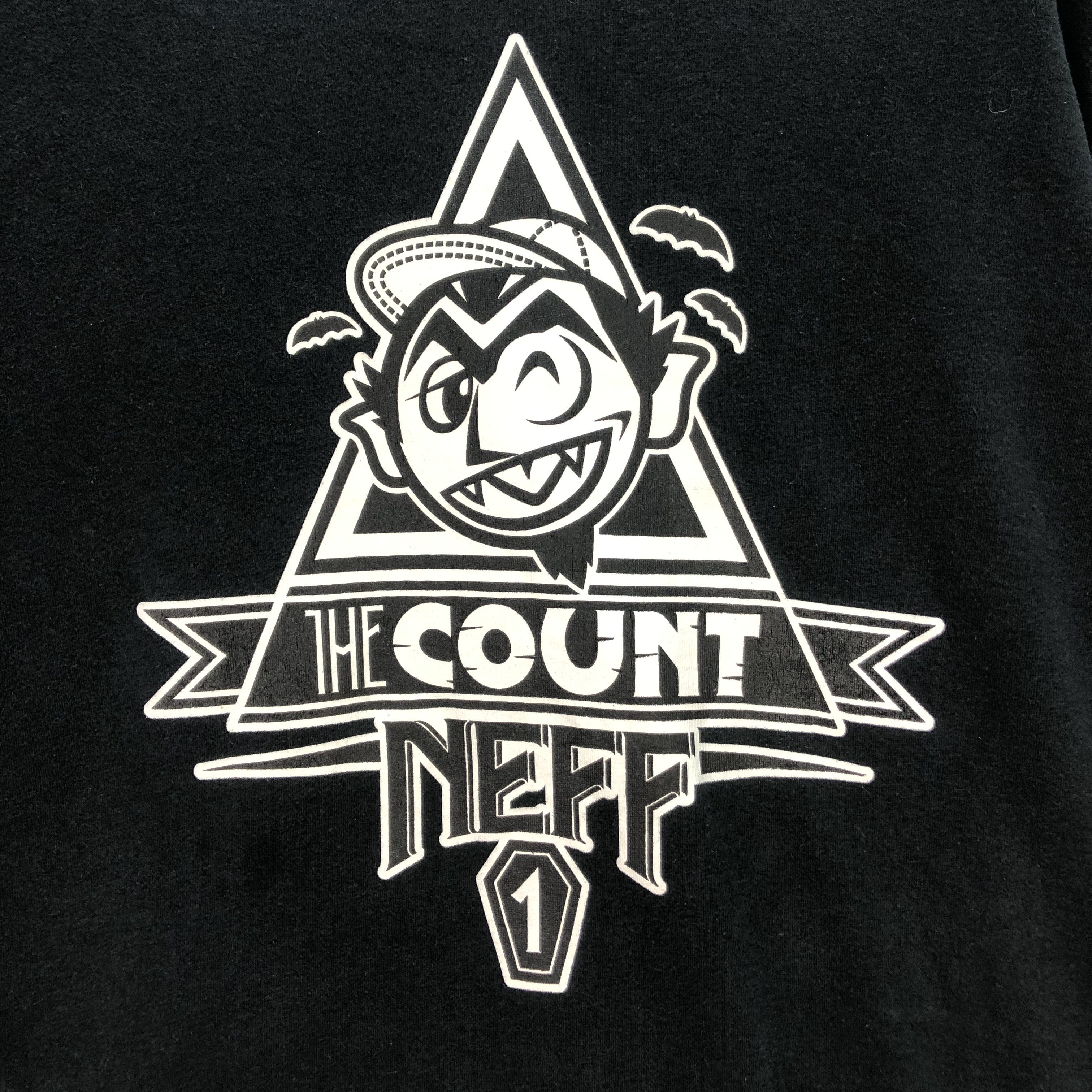NEFF NEFF HEADWEAR X SESAME STREET PRINTED HOODIES #6640-77 Size US XL / EU 56 / 4 - 3 Thumbnail