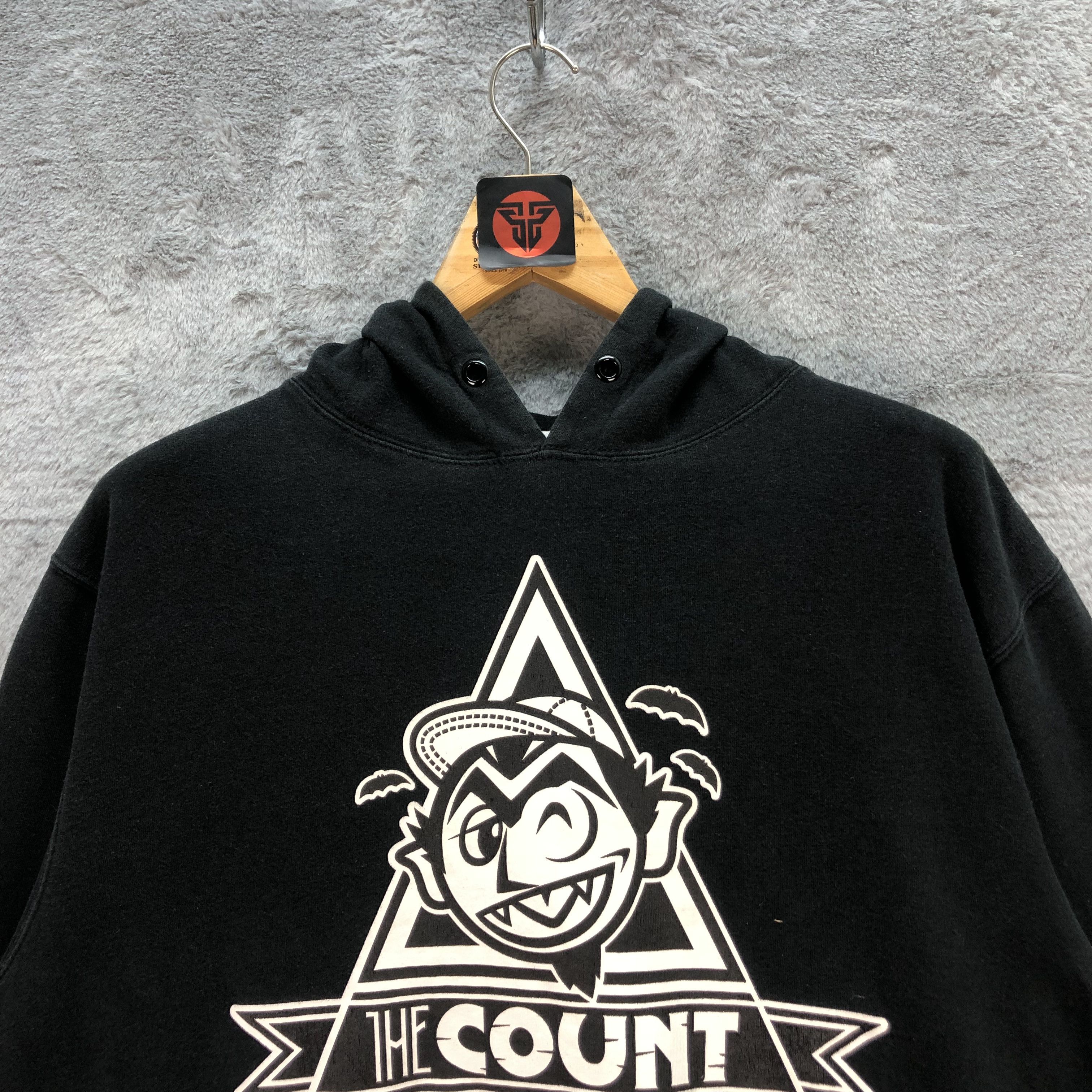 NEFF NEFF HEADWEAR X SESAME STREET PRINTED HOODIES #6640-77 Size US XL / EU 56 / 4 - 2 Thumbnail