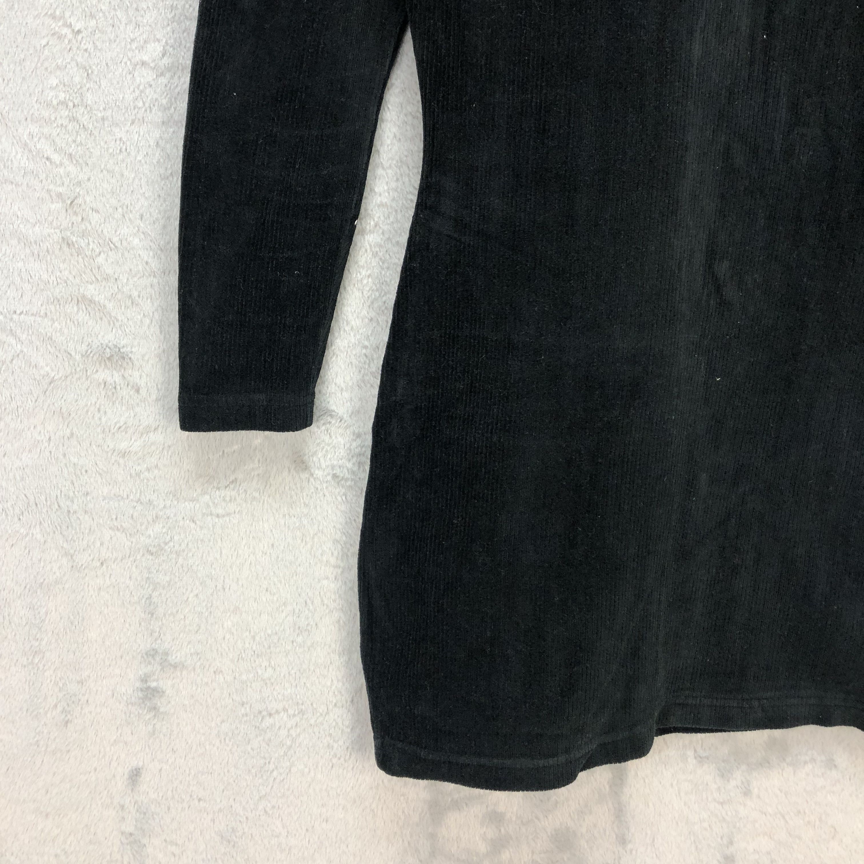 DKNY DKNY JEANS LONG SLEEVE SHIRT #6642-77 Size S / US 4 / IT 40 - 5 Thumbnail