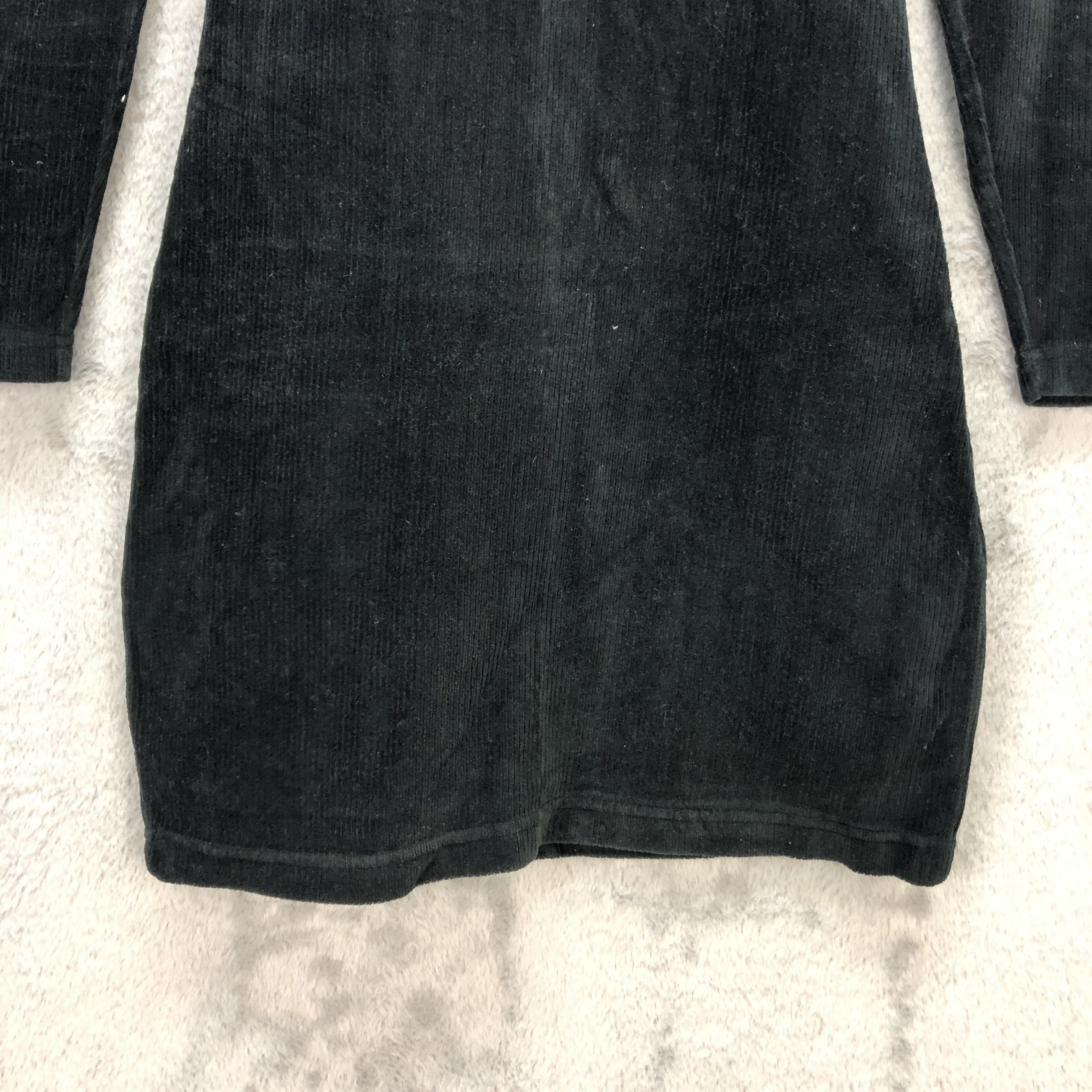 DKNY DKNY JEANS LONG SLEEVE SHIRT #6642-77 Size S / US 4 / IT 40 - 4 Thumbnail