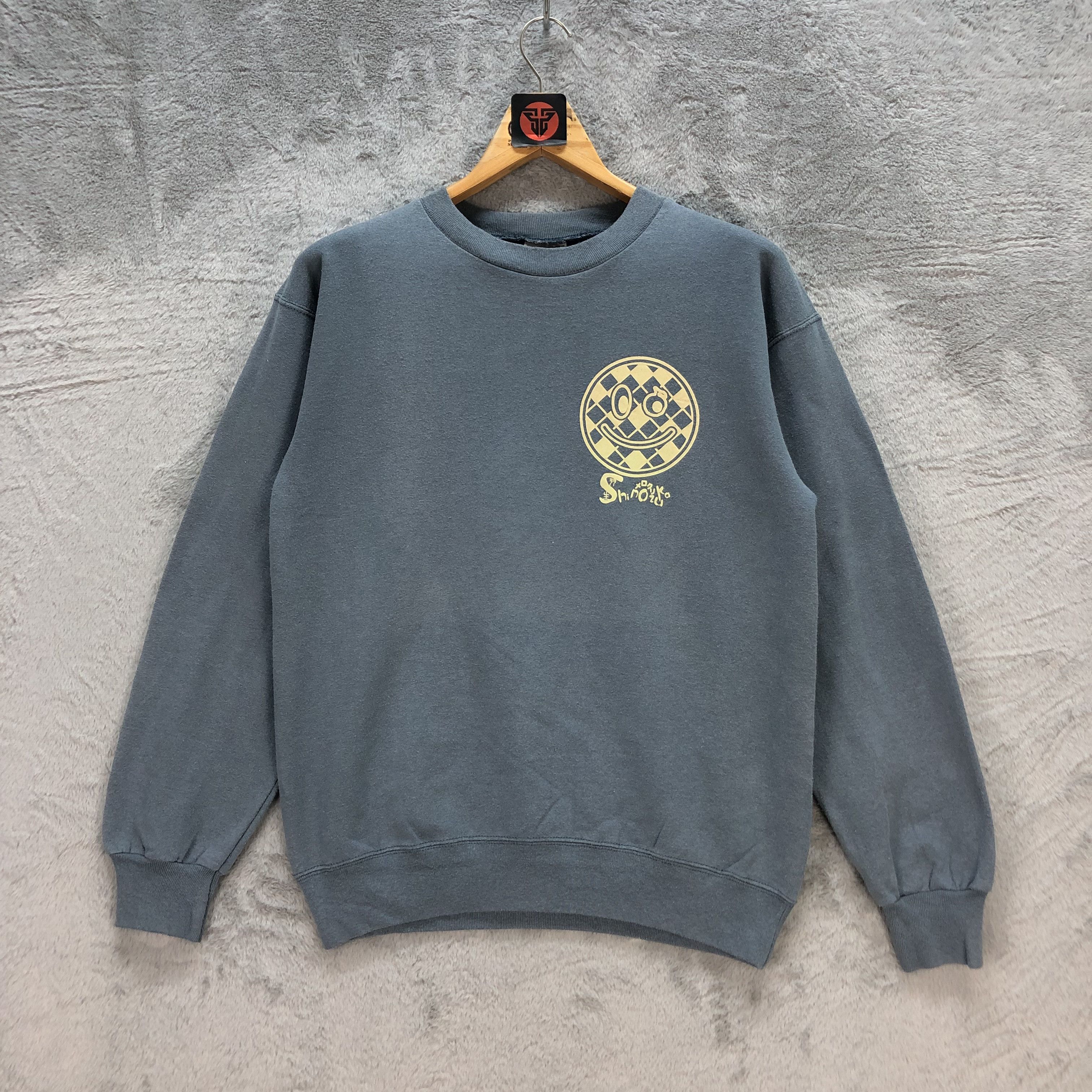 Japanese Brand VINTAGE UNITED SPORT MADE IN USA SWEATSHIRTS #6643-77 Size US M / EU 48-50 / 2 - 1 Thumbnail