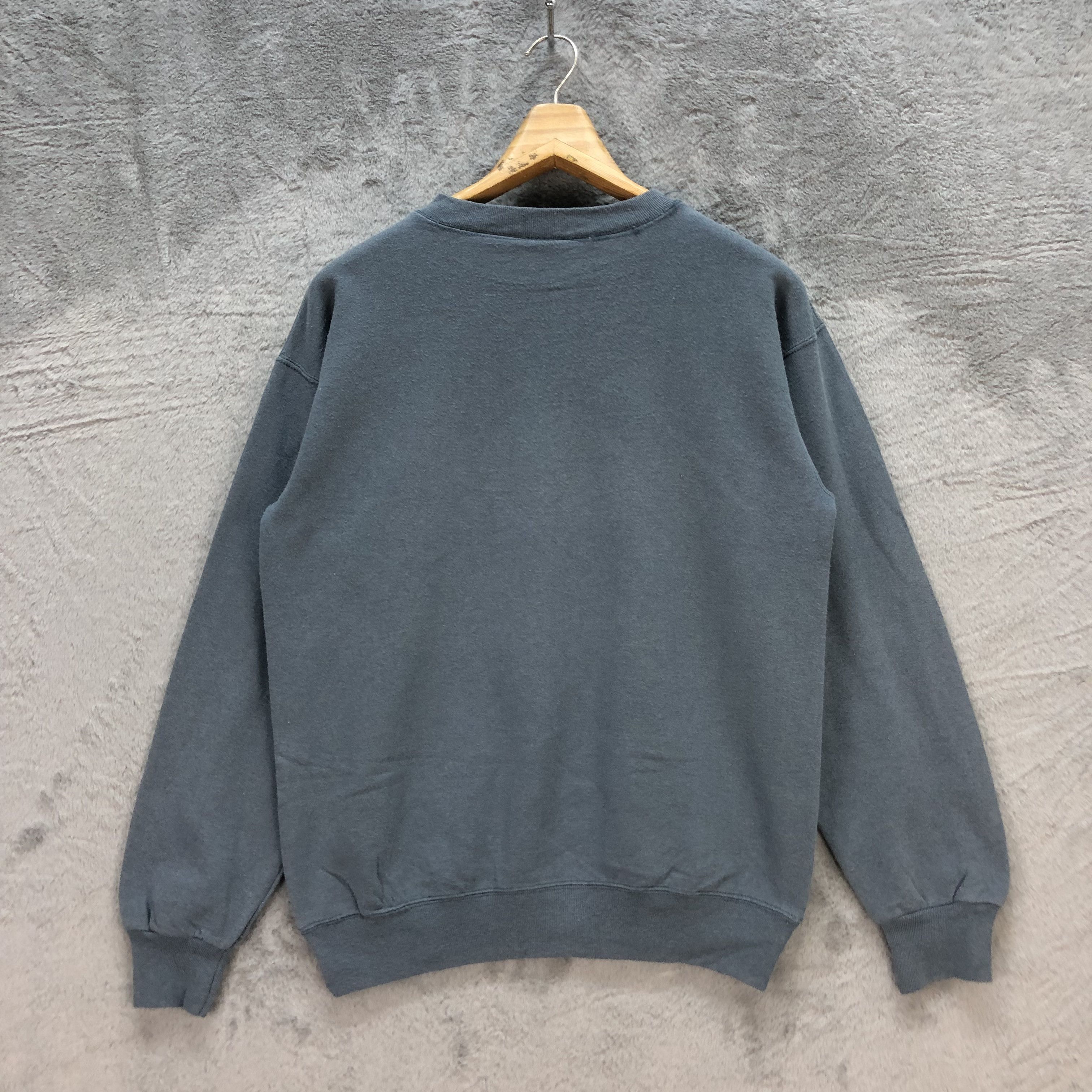 Japanese Brand VINTAGE UNITED SPORT MADE IN USA SWEATSHIRTS #6643-77 Size US M / EU 48-50 / 2 - 9 Thumbnail