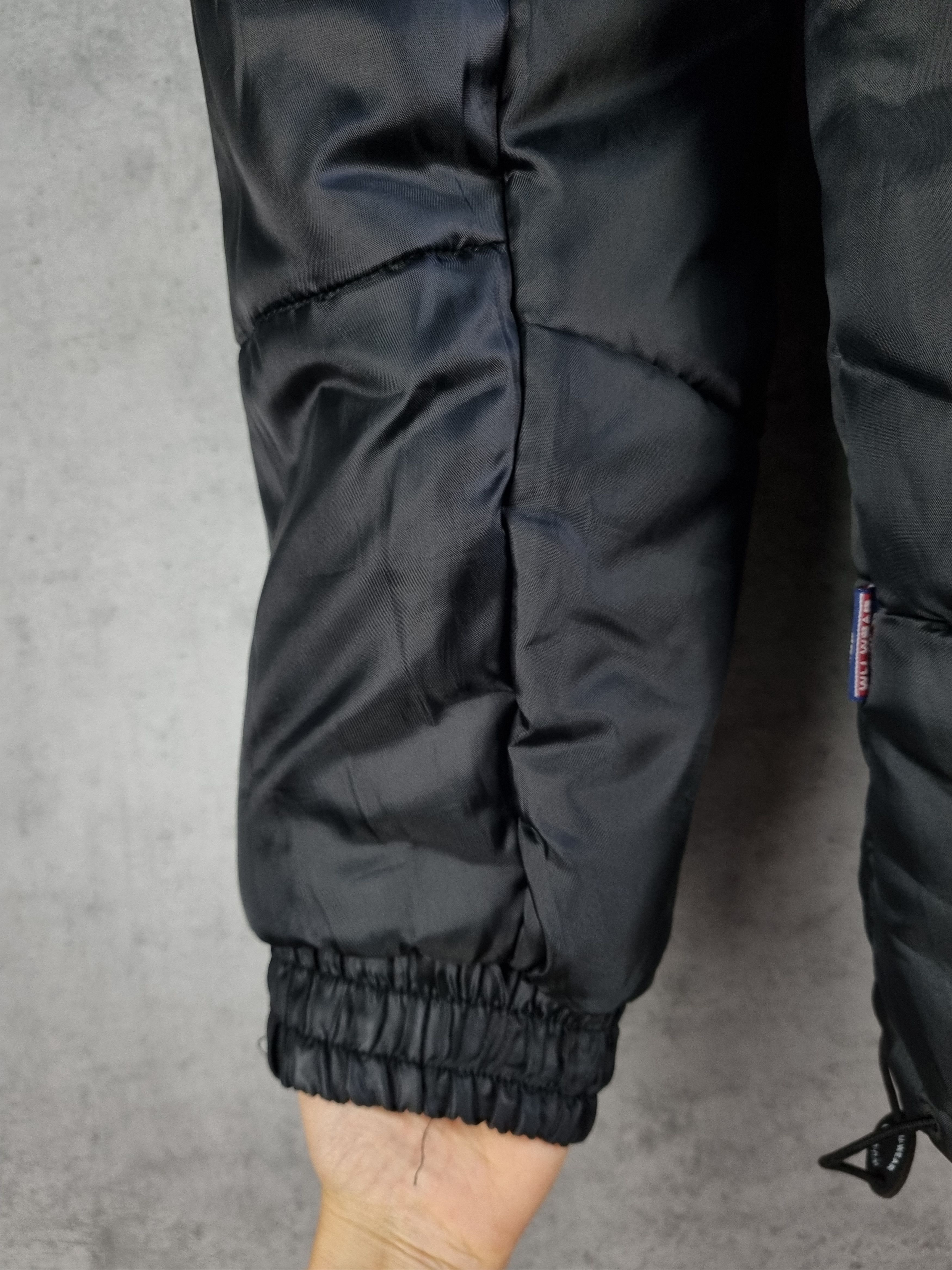 Vintage × Wu-Tang Clan 2 in1 Wu Wear Shaolin Rare Puffer Jacket Size US L / EU 52-54 / 3 - 18 Thumbnail