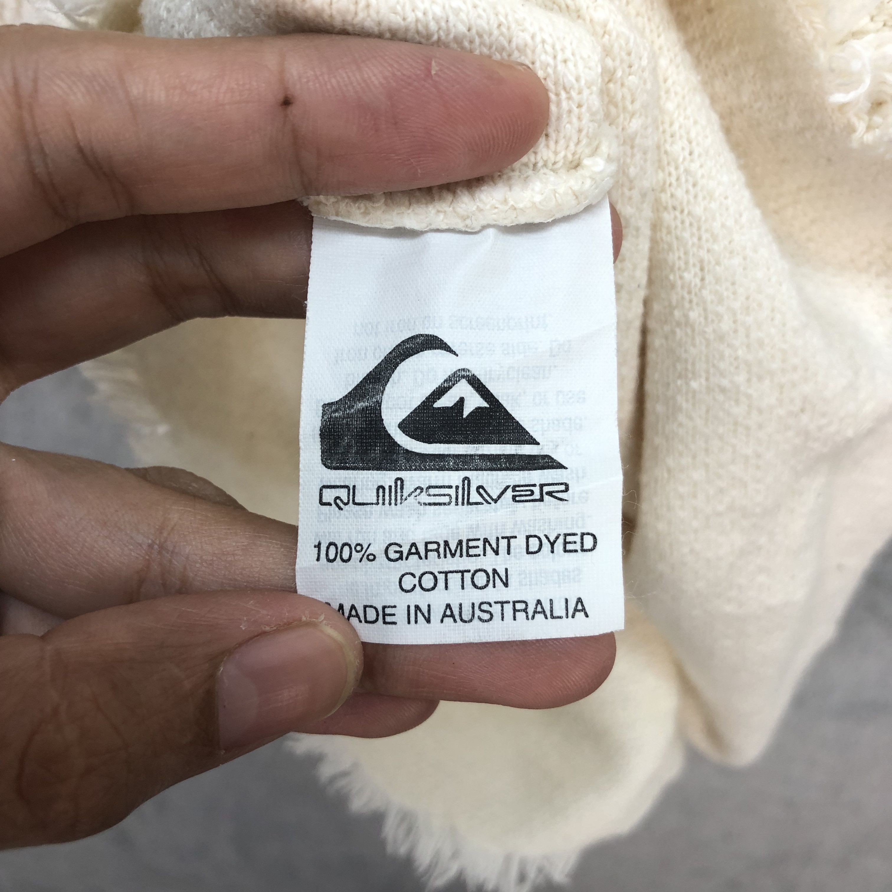 Quiksilver QUIKSILVER SHE OF SHE LOVE LOGO HOODIES #6645-78 Size S / US 4 / IT 40 - 11 Thumbnail