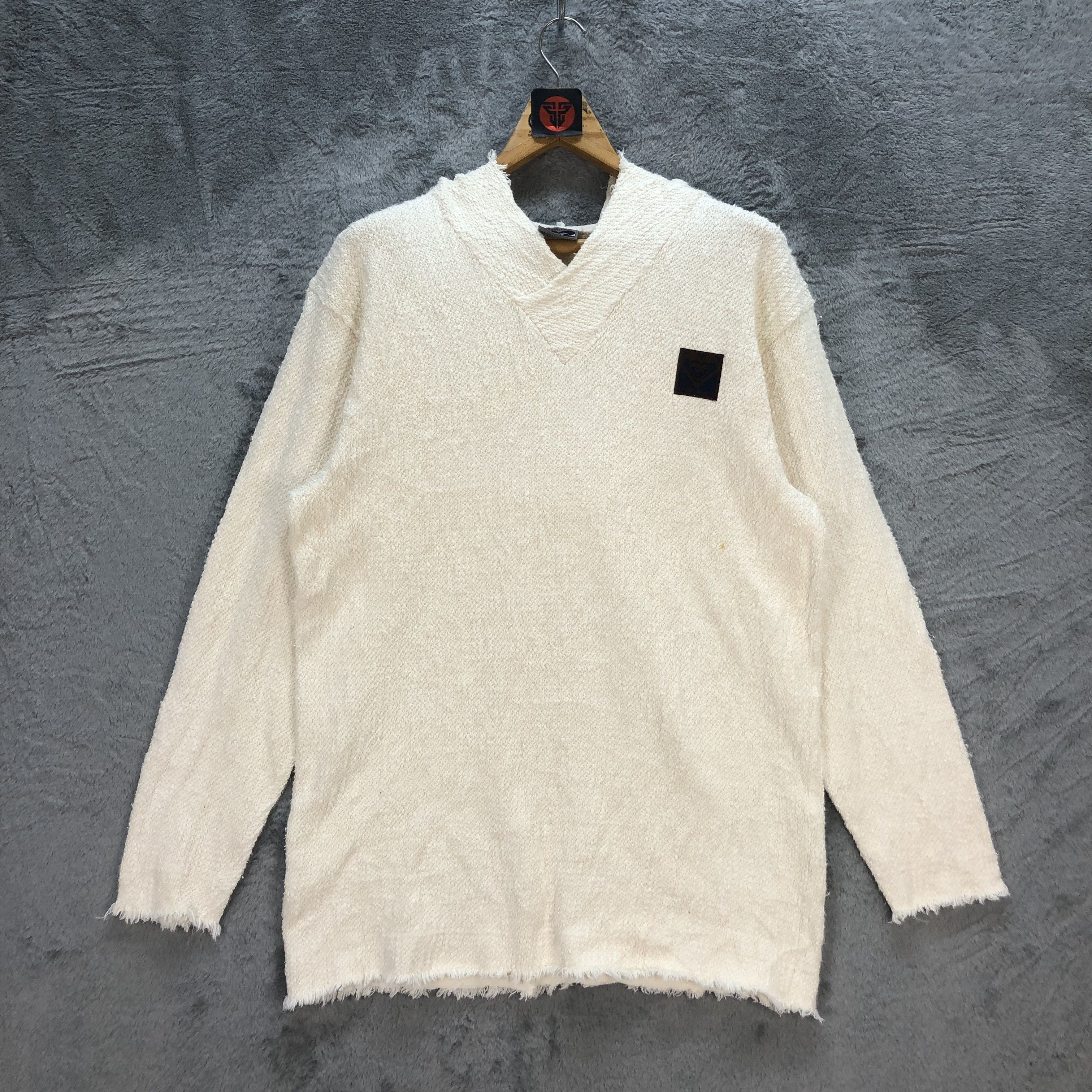 Quiksilver QUIKSILVER SHE OF SHE LOVE LOGO HOODIES #6645-78 Size S / US 4 / IT 40 - 1 Thumbnail
