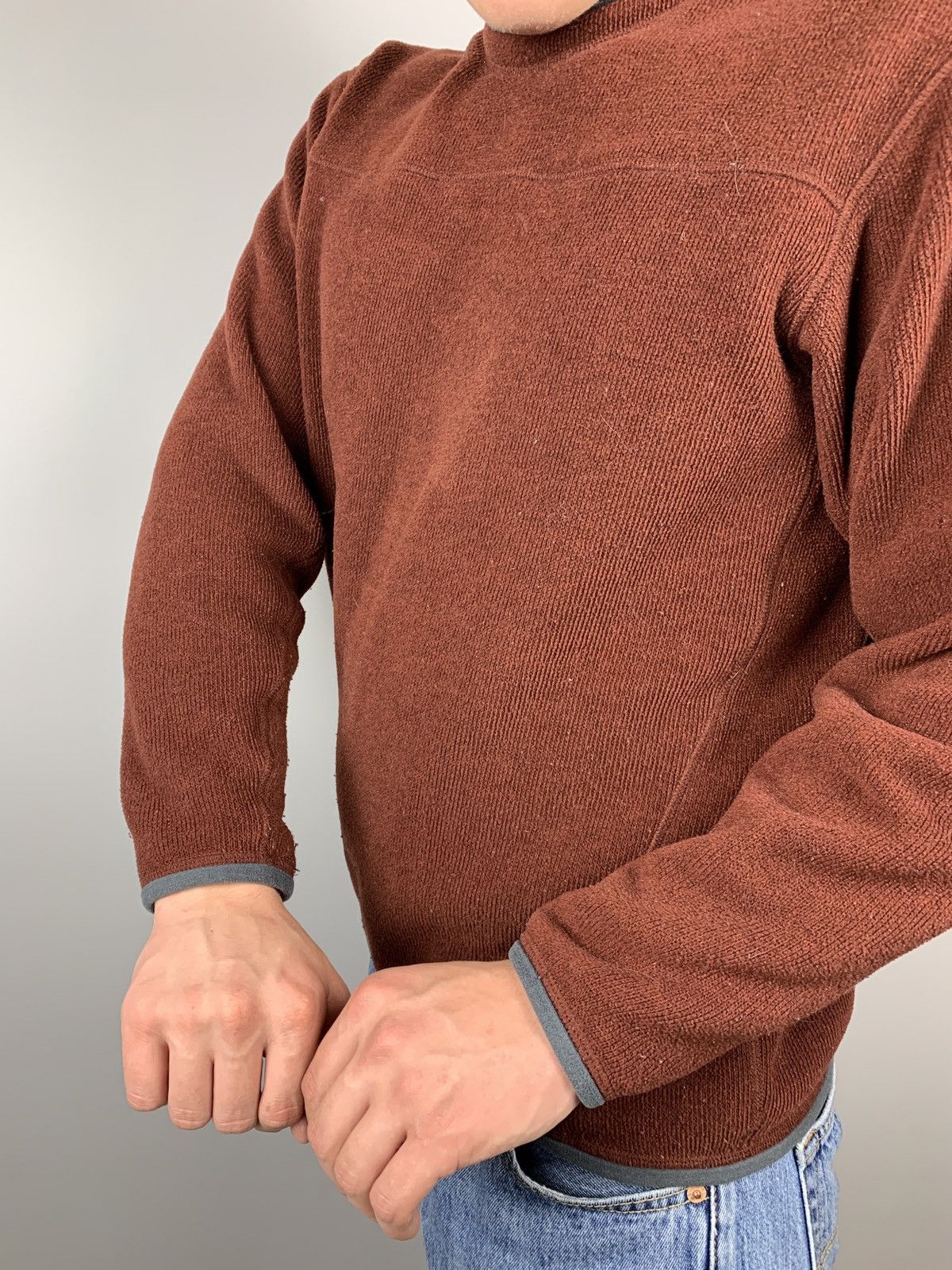 Arc'teryx Arc’teryx fleece sweater Size US M / EU 48-50 / 2 - 6 Thumbnail