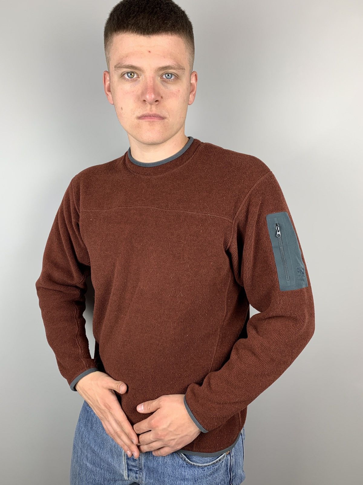 Arc'teryx Arc’teryx fleece sweater Size US M / EU 48-50 / 2 - 8 Thumbnail
