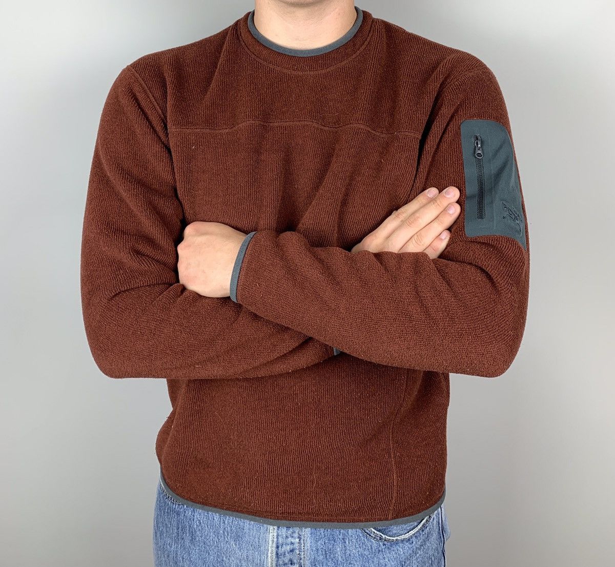 Arc'teryx Arc’teryx fleece sweater Size US M / EU 48-50 / 2 - 7 Thumbnail