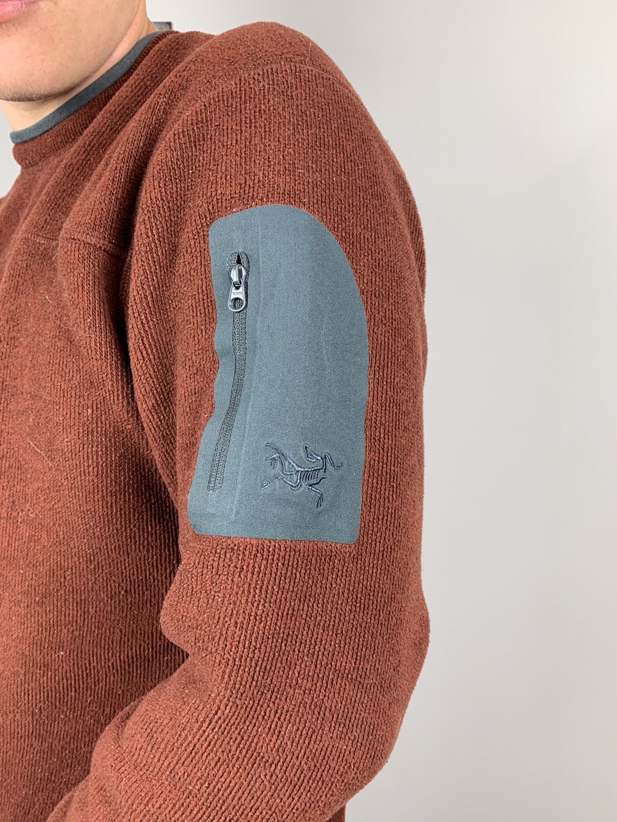 Arc'teryx Arc’teryx fleece sweater Size US M / EU 48-50 / 2 - 5 Thumbnail