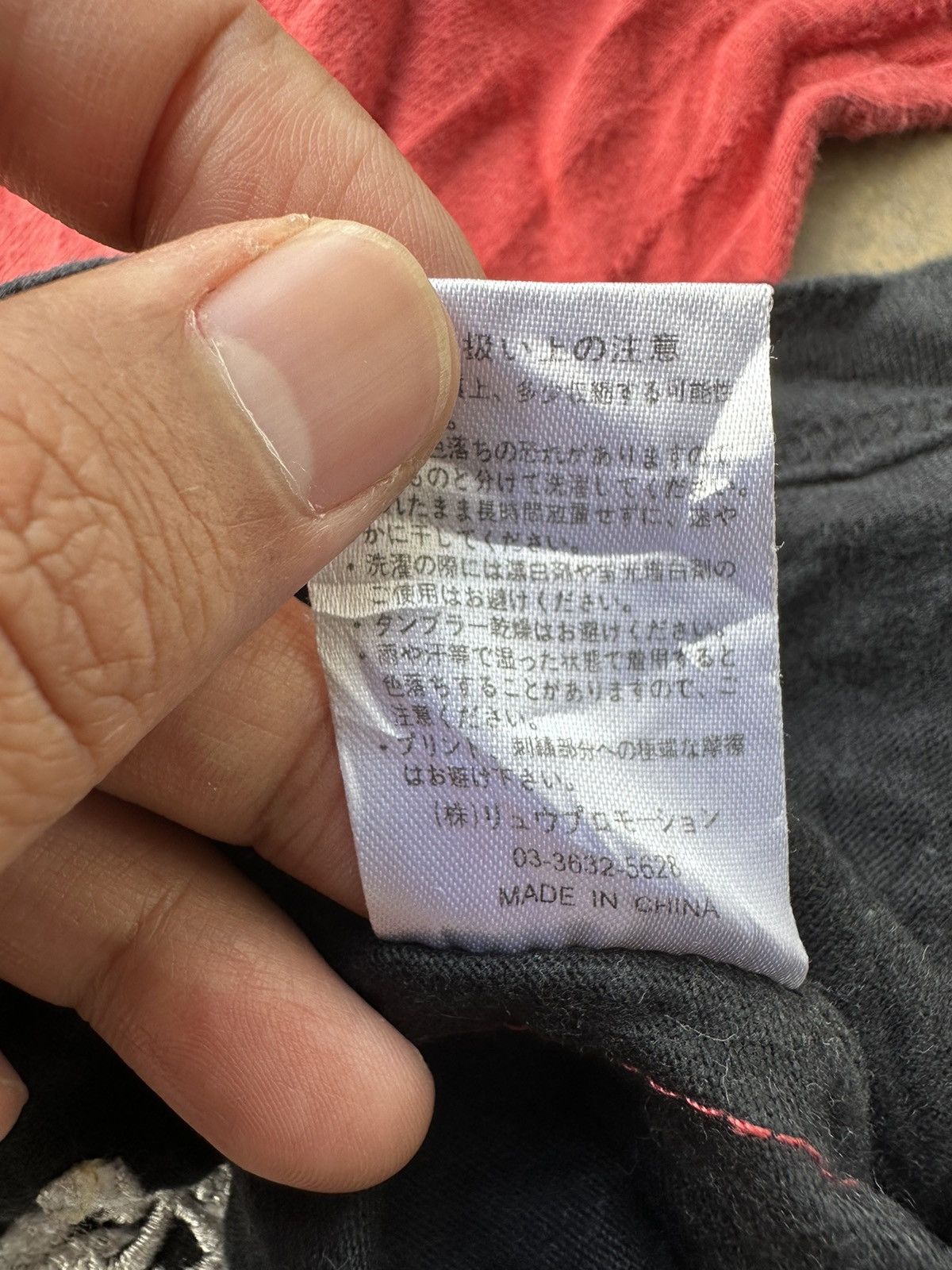 Japanese Brand Bike pioneer skulls Longsleeve Shirts (fit for s-m) Size US L / EU 52-54 / 3 - 10 Thumbnail