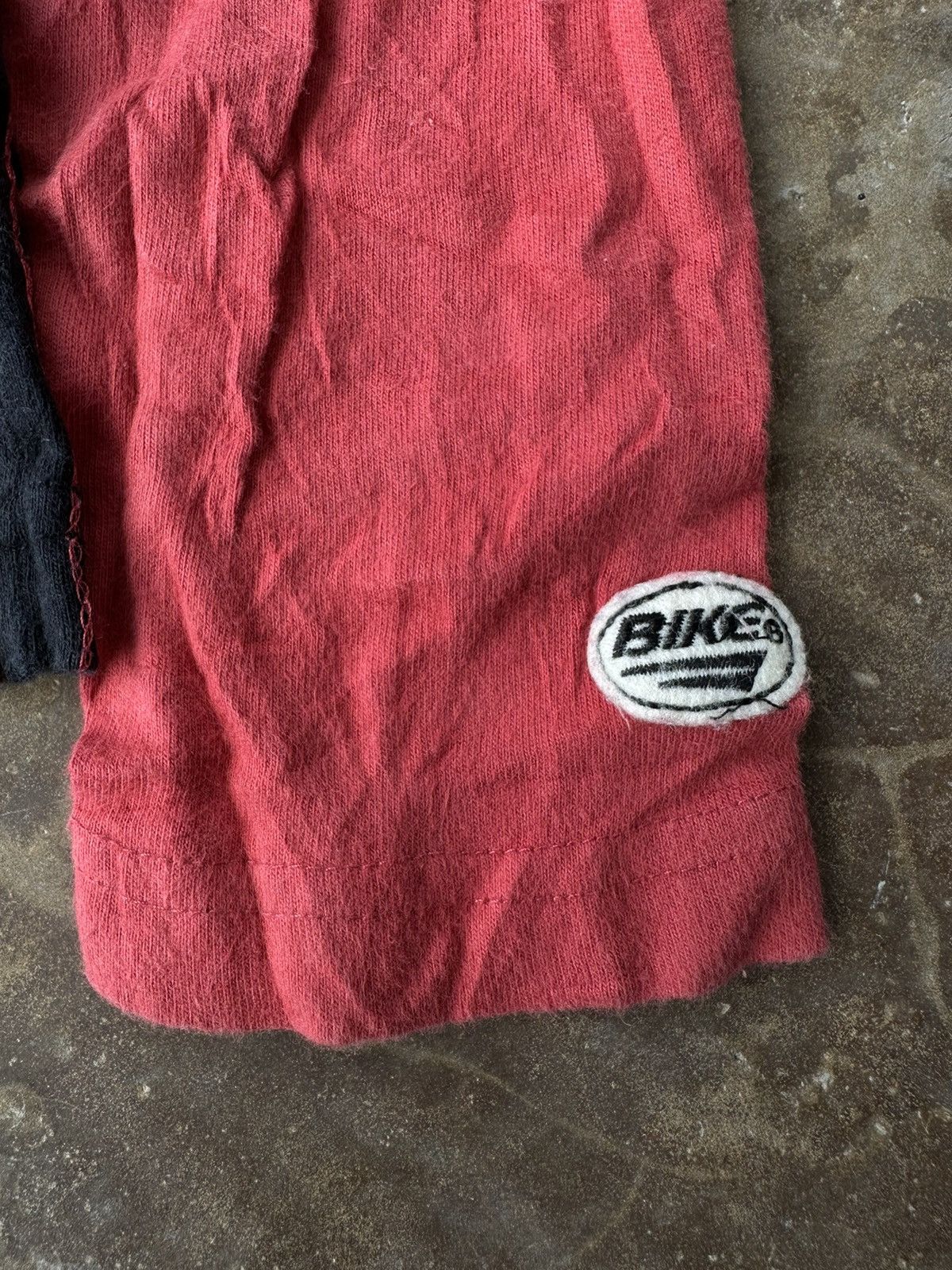Japanese Brand Bike pioneer skulls Longsleeve Shirts (fit for s-m) Size US L / EU 52-54 / 3 - 6 Thumbnail