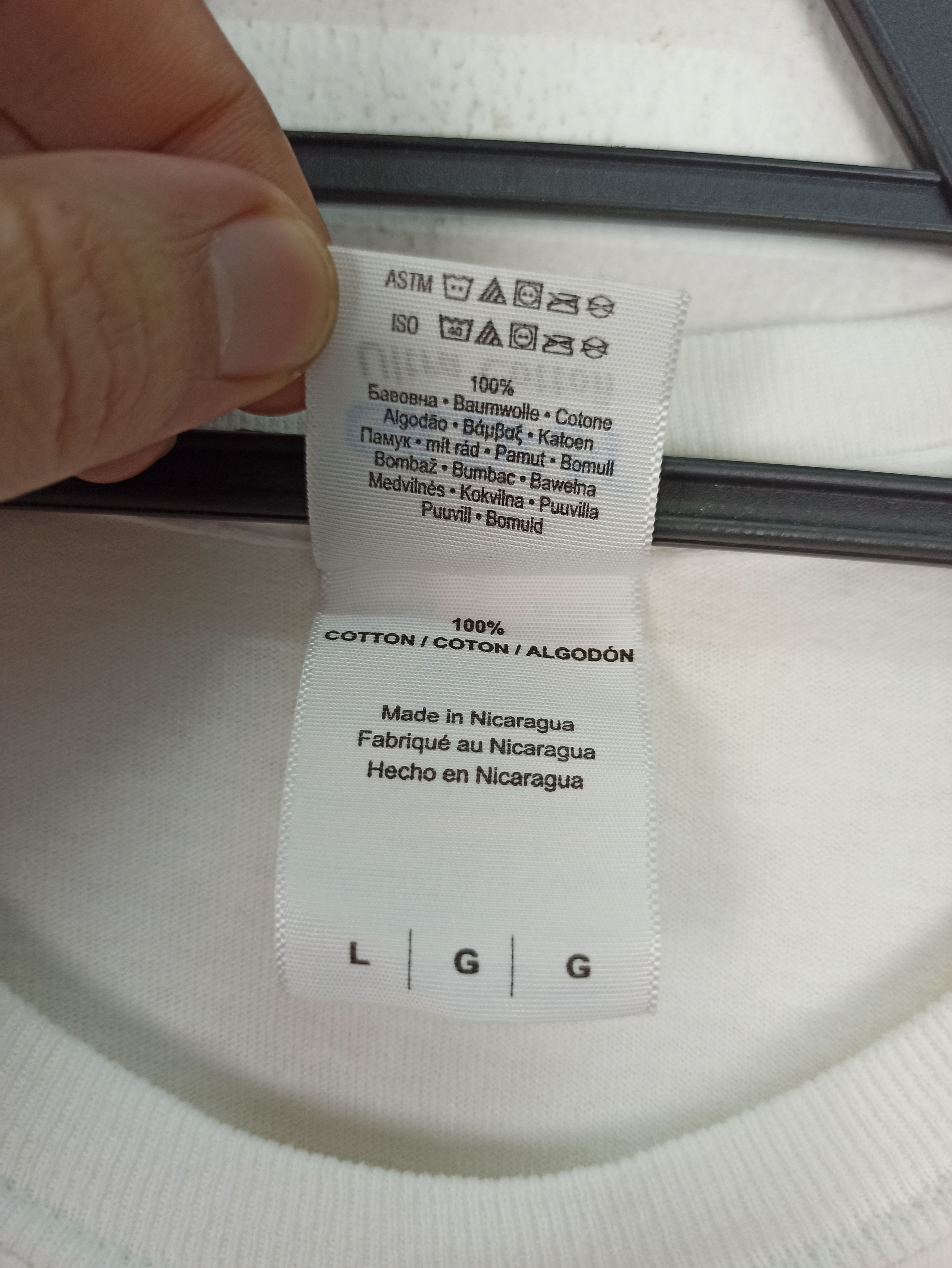 Gildan Vtg Prison 352309 Takara Tshirt by Gildan (c39) Size US L / EU 52-54 / 3 - 5 Thumbnail