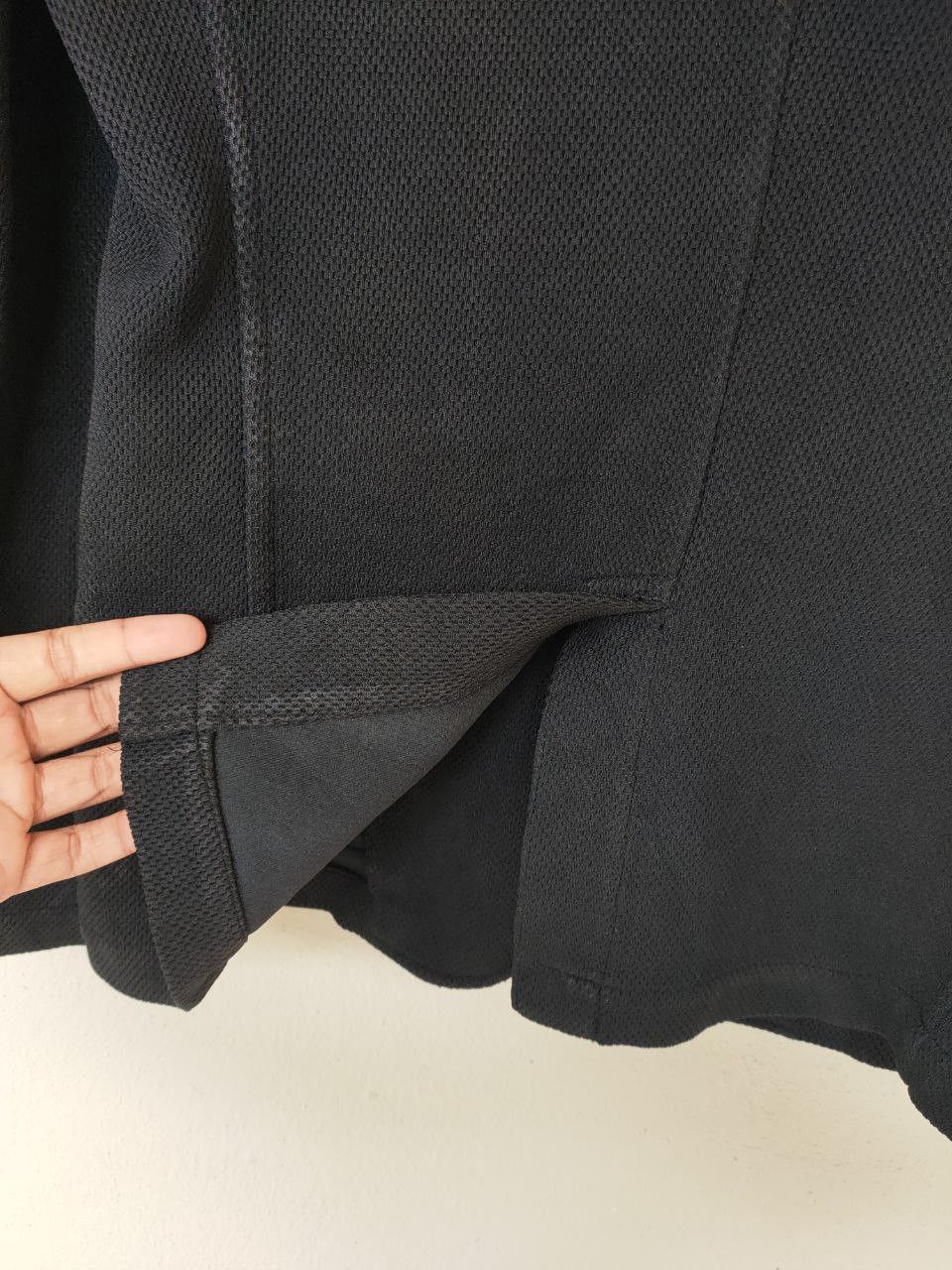 Comme des Garcons Homme Comme des Garcons Homme Black Jacket Size US S / EU 44-46 / 1 - 5 Thumbnail