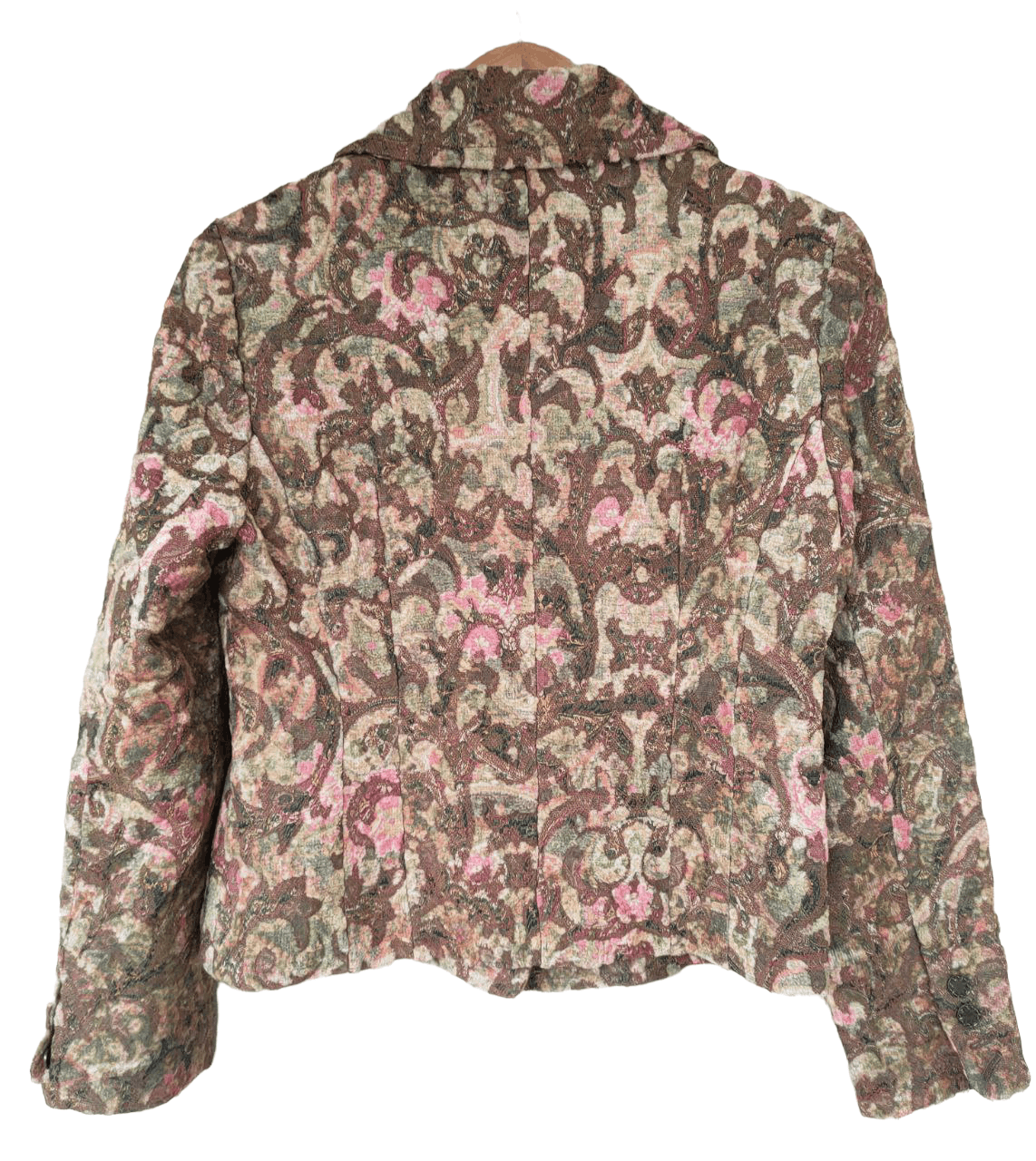 Japanese Brand Japanese Ci Moda Jacket Size S / US 4 / IT 40 - 7 Thumbnail