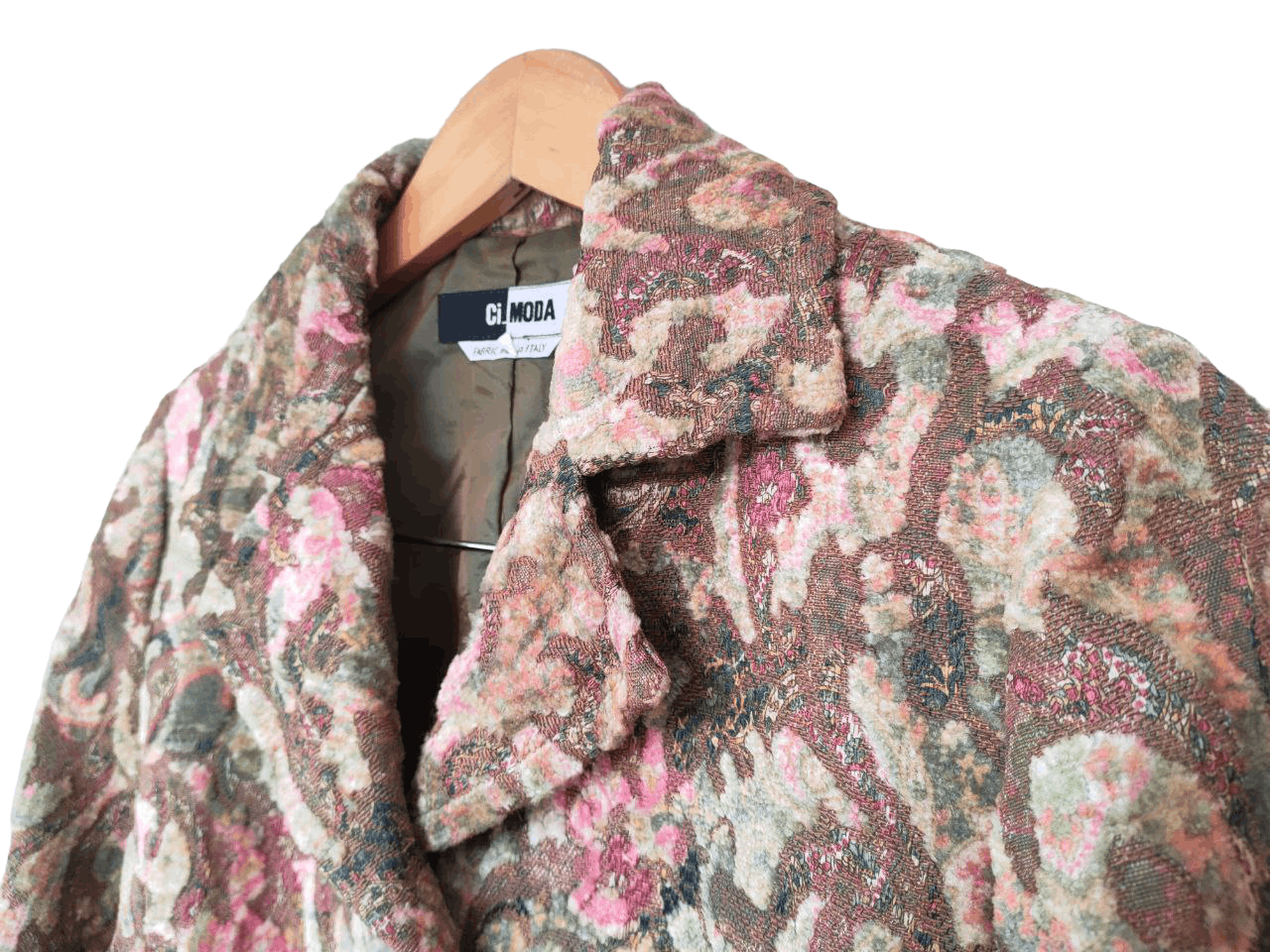 Japanese Ci Moda Jacket