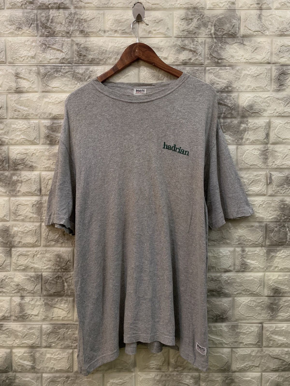 Roots Athletics Tee
