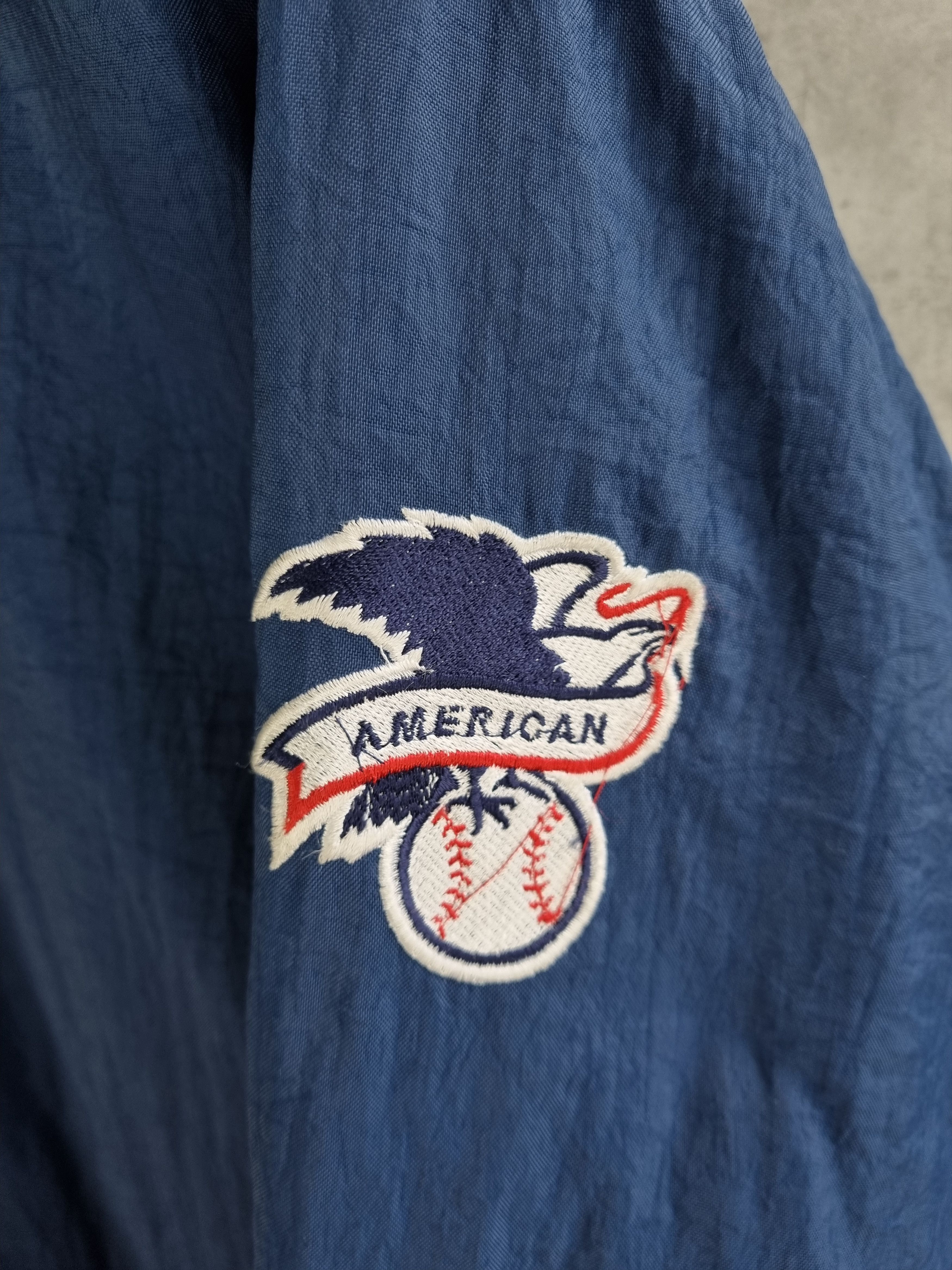 MLB × Starter × Vintage Rare 90s Indians Baseball MLB Starter Jacket Size US XL / EU 56 / 4 - 10 Thumbnail