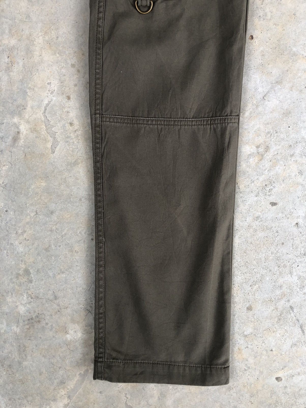 Alpha Industries Alpha Industries Cargo Pants Tactical Multipocket Size US 27 - 6 Thumbnail