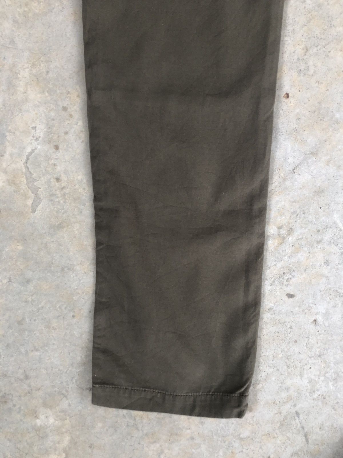 Alpha Industries Alpha Industries Cargo Pants Tactical Multipocket Size US 27 - 11 Thumbnail
