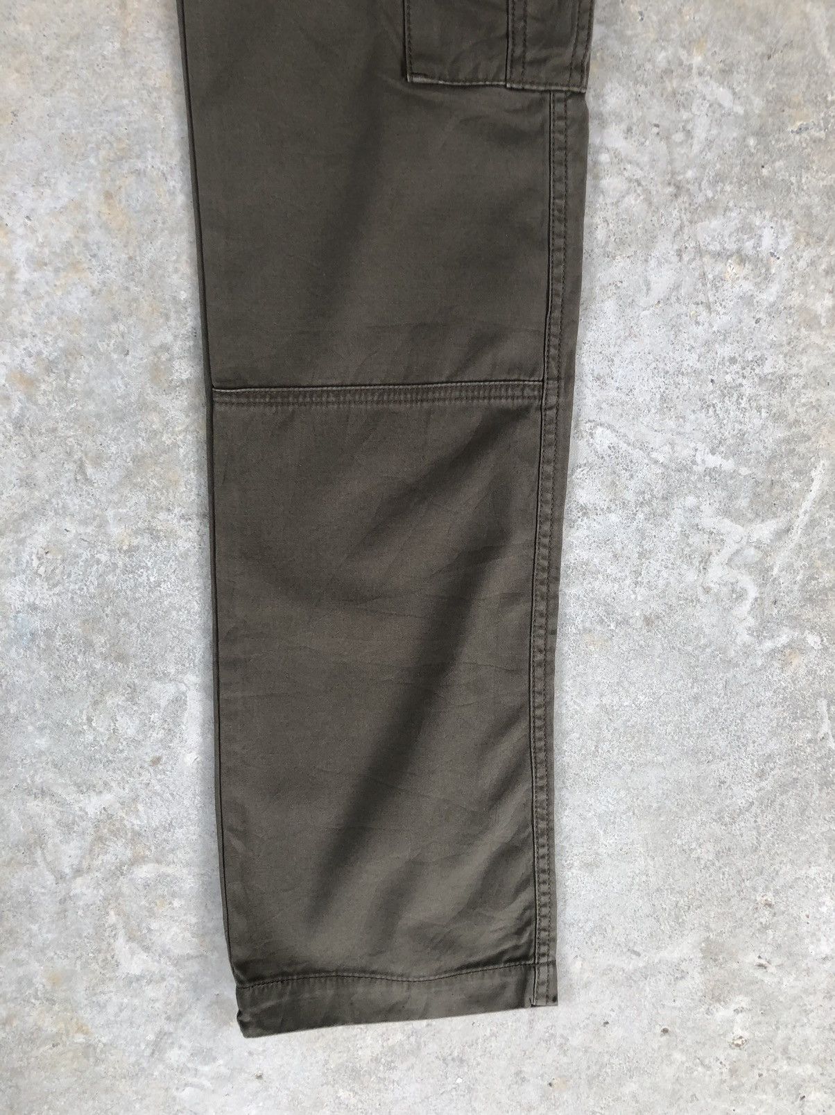 Alpha Industries Alpha Industries Cargo Pants Tactical Multipocket Size US 27 - 7 Thumbnail