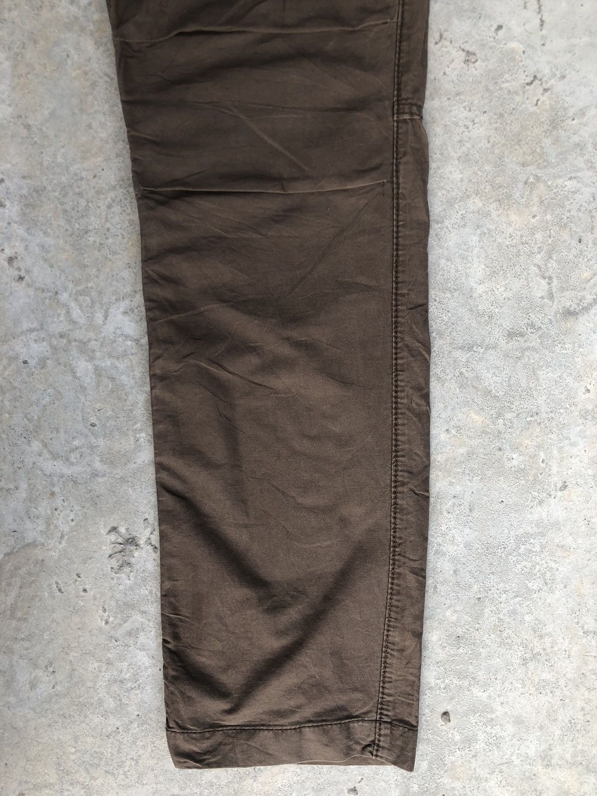 Japanese Brand Back Number Cargo Pants Tactical Multipocket Size US 31 - 6 Thumbnail