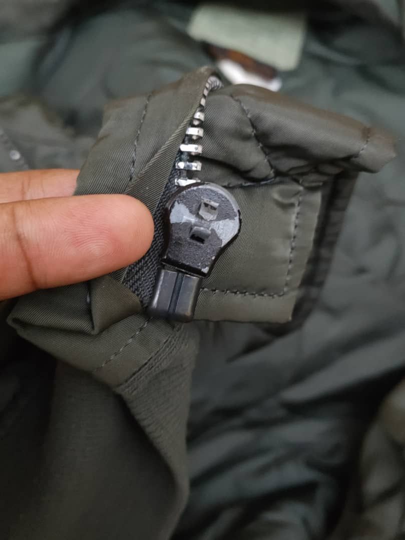 Alpha Industries ❎ Vintage Alpha Industries Bomber Jacket Size US XL / EU 56 / 4 - 8 Thumbnail