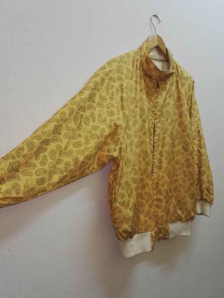 Jantzen Rare Jantzen Light Jacket Reversible Full Print Size US L / EU 52-54 / 3 - 2 Thumbnail