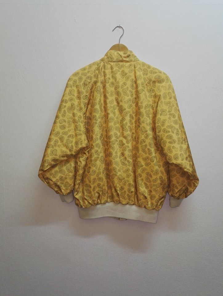Jantzen Rare Jantzen Light Jacket Reversible Full Print Size US L / EU 52-54 / 3 - 3 Thumbnail