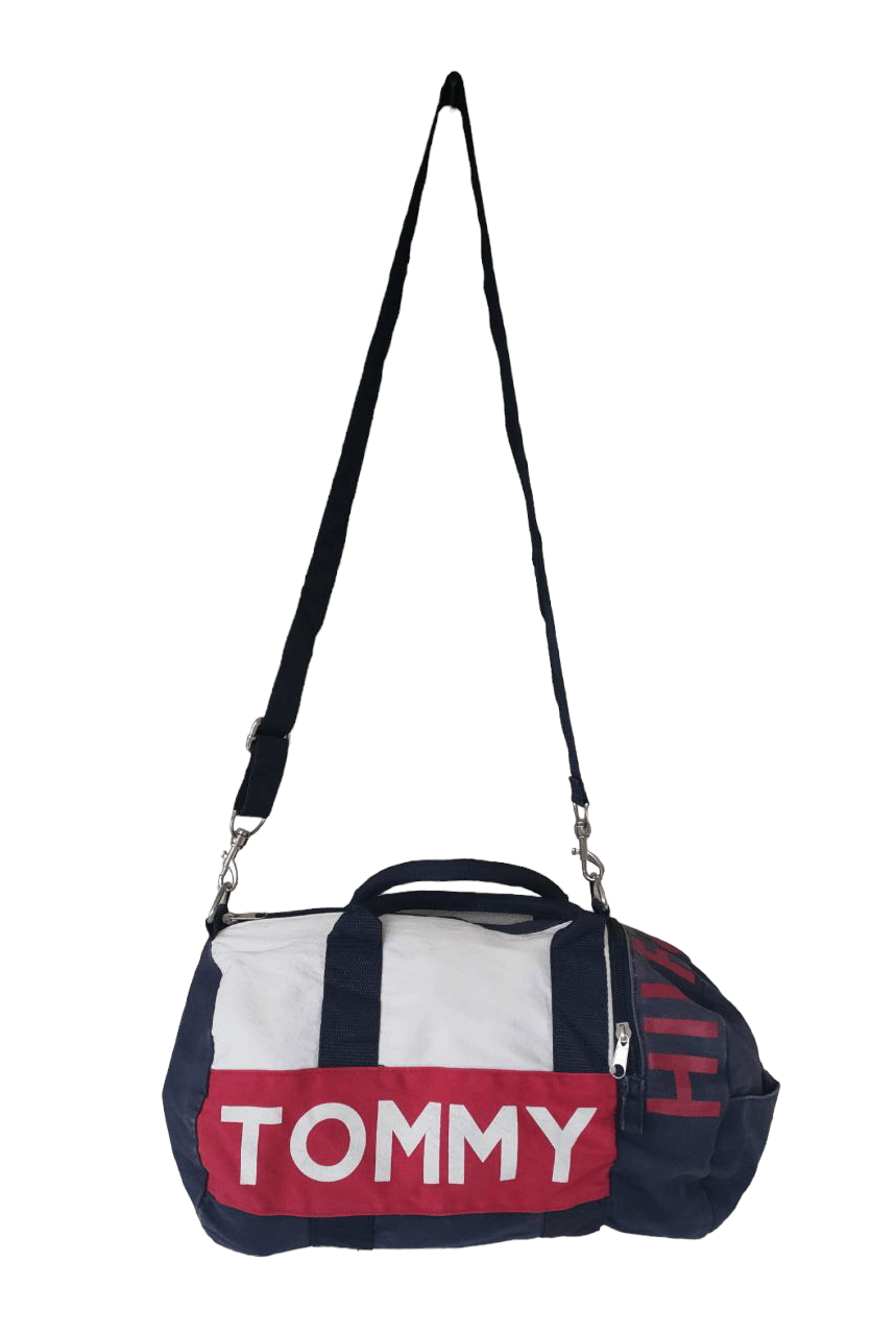 Tommy Hilfiger Tommy Hilfiger Gym Duffle Bag Size ONE SIZE - 1 Thumbnail