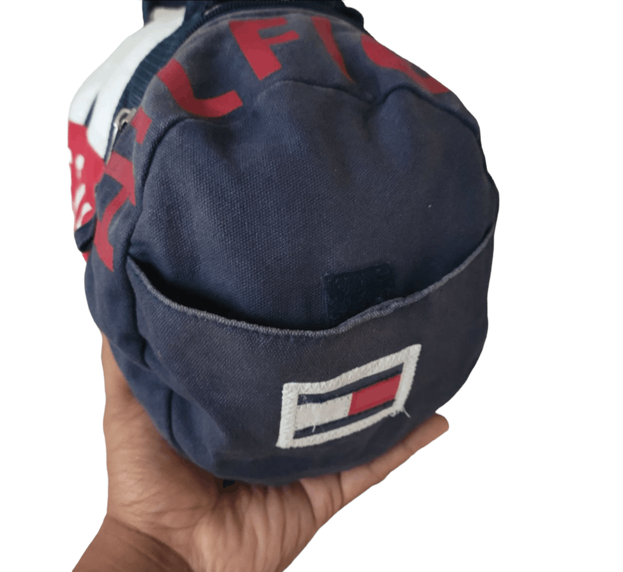Tommy Hilfiger Tommy Hilfiger Gym Duffle Bag Size ONE SIZE - 4 Thumbnail