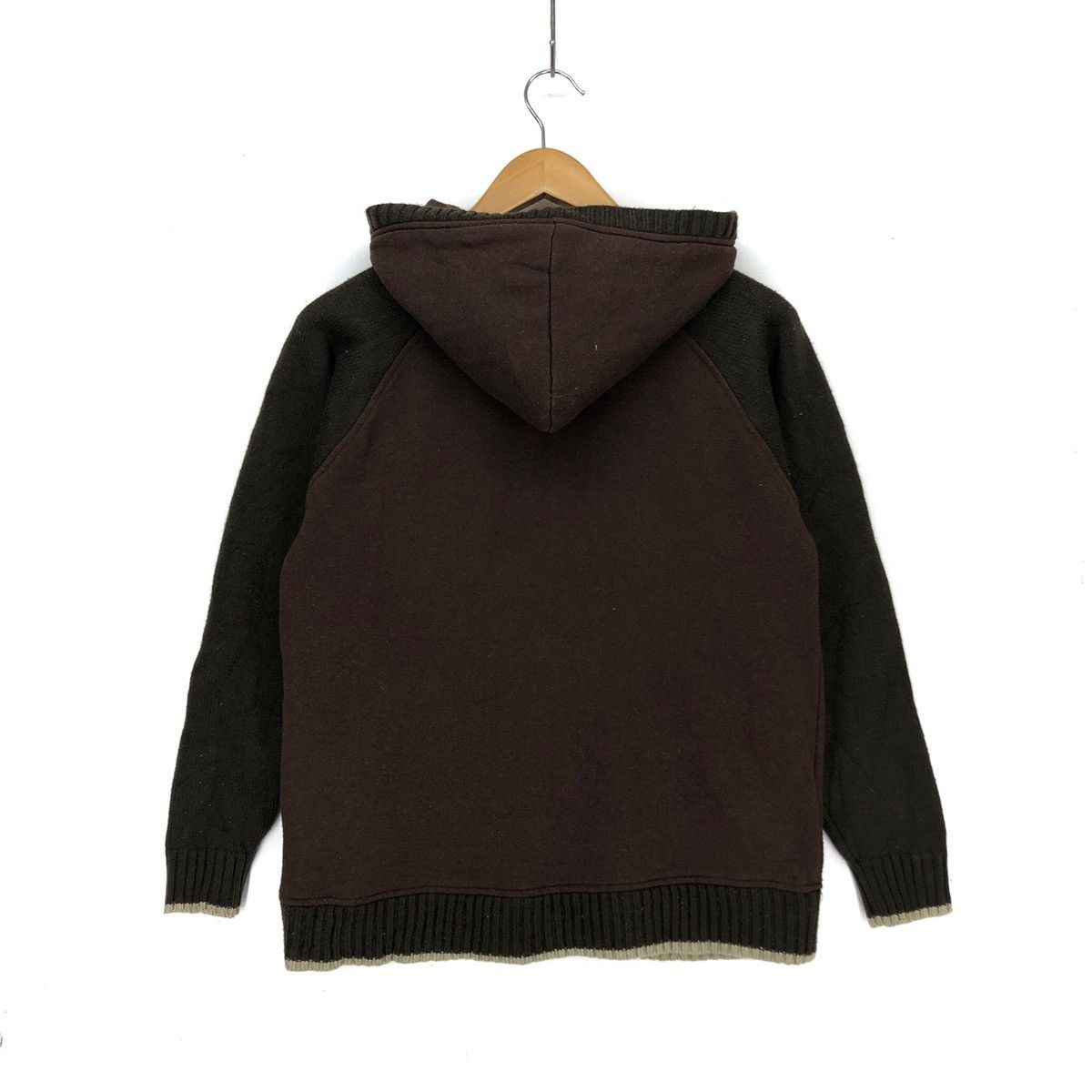 Converse CONVERSE ALL STAR Zipper Hoodie #1555-58 Size S / US 4 / IT 40 - 4 Thumbnail