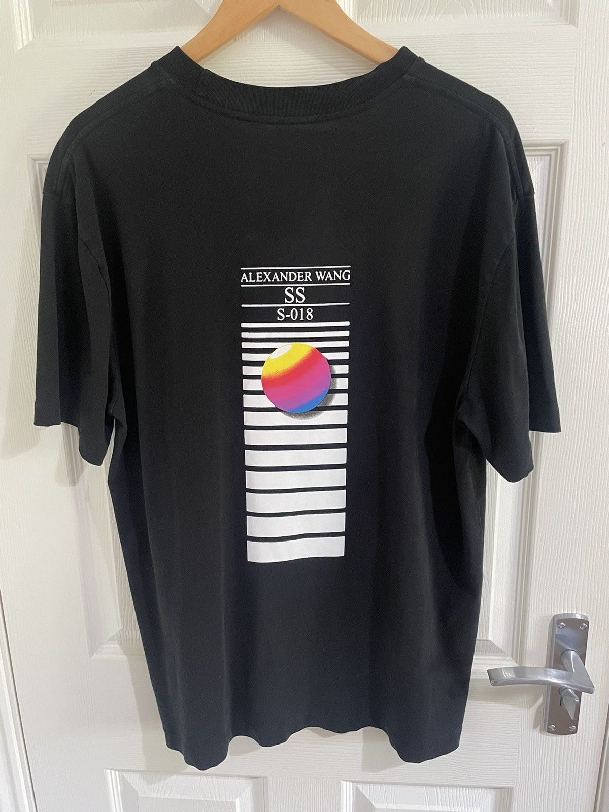 Alexander Wang Alexander Wang AWG Corporate T Shirt Size US M / EU 48-50 / 2 - 3 Thumbnail