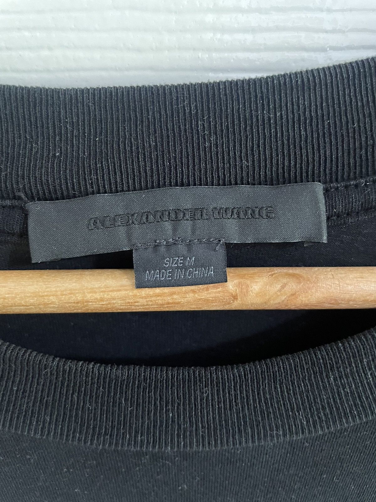 Alexander Wang Alexander Wang AWG Corporate T Shirt Size US M / EU 48-50 / 2 - 5 Thumbnail