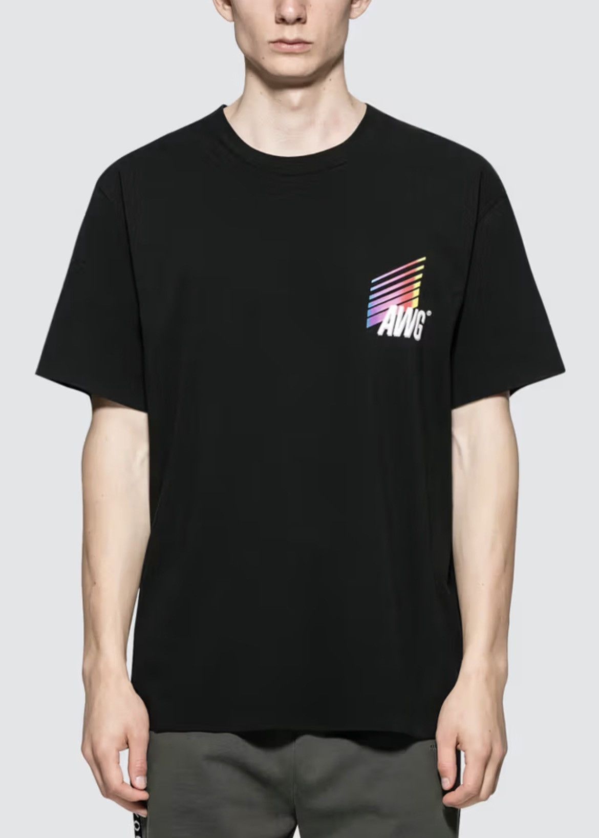 Alexander Wang Alexander Wang AWG Corporate T Shirt Size US M / EU 48-50 / 2 - 6 Thumbnail
