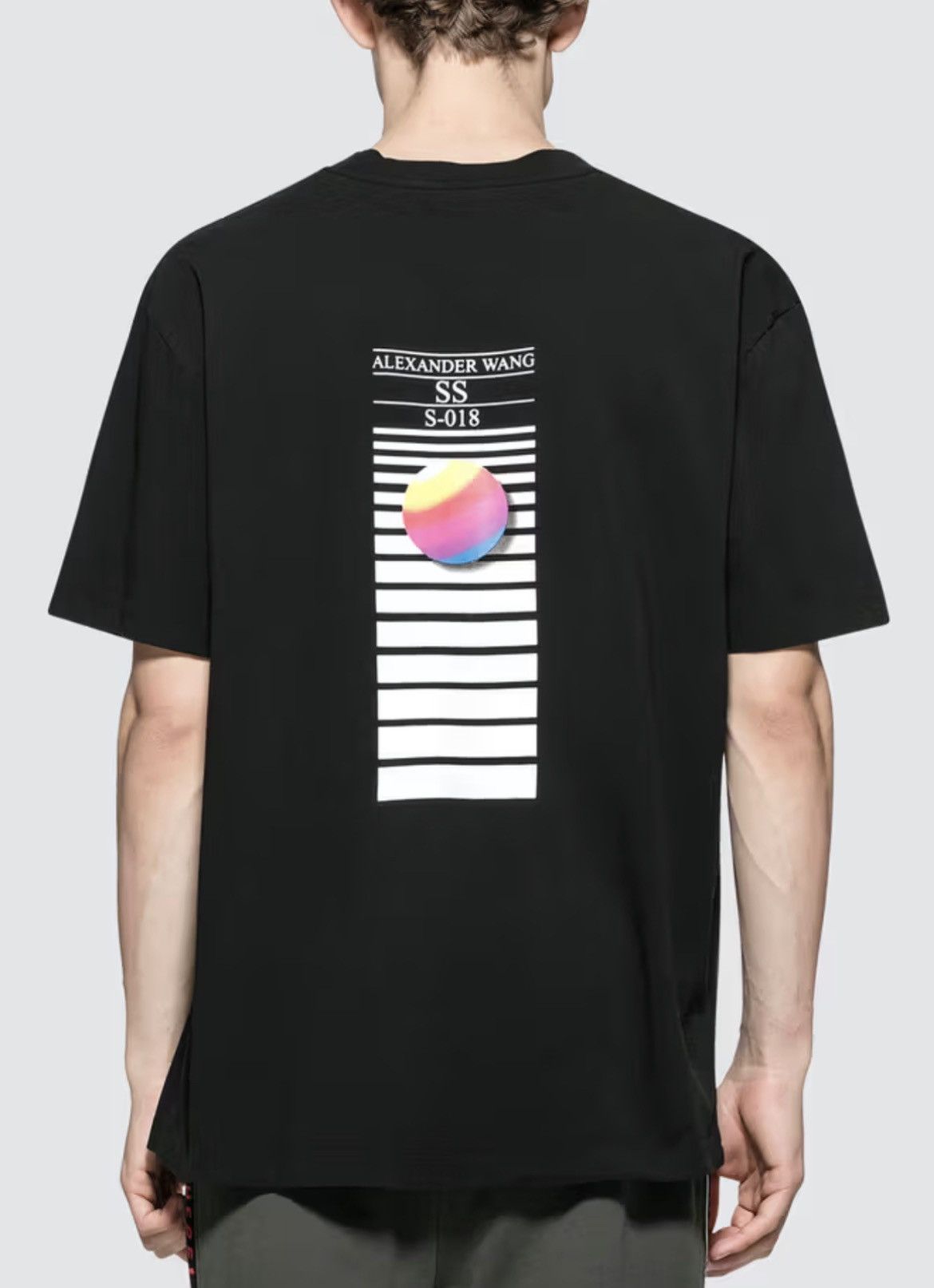 Alexander Wang Alexander Wang AWG Corporate T Shirt Size US M / EU 48-50 / 2 - 7 Thumbnail