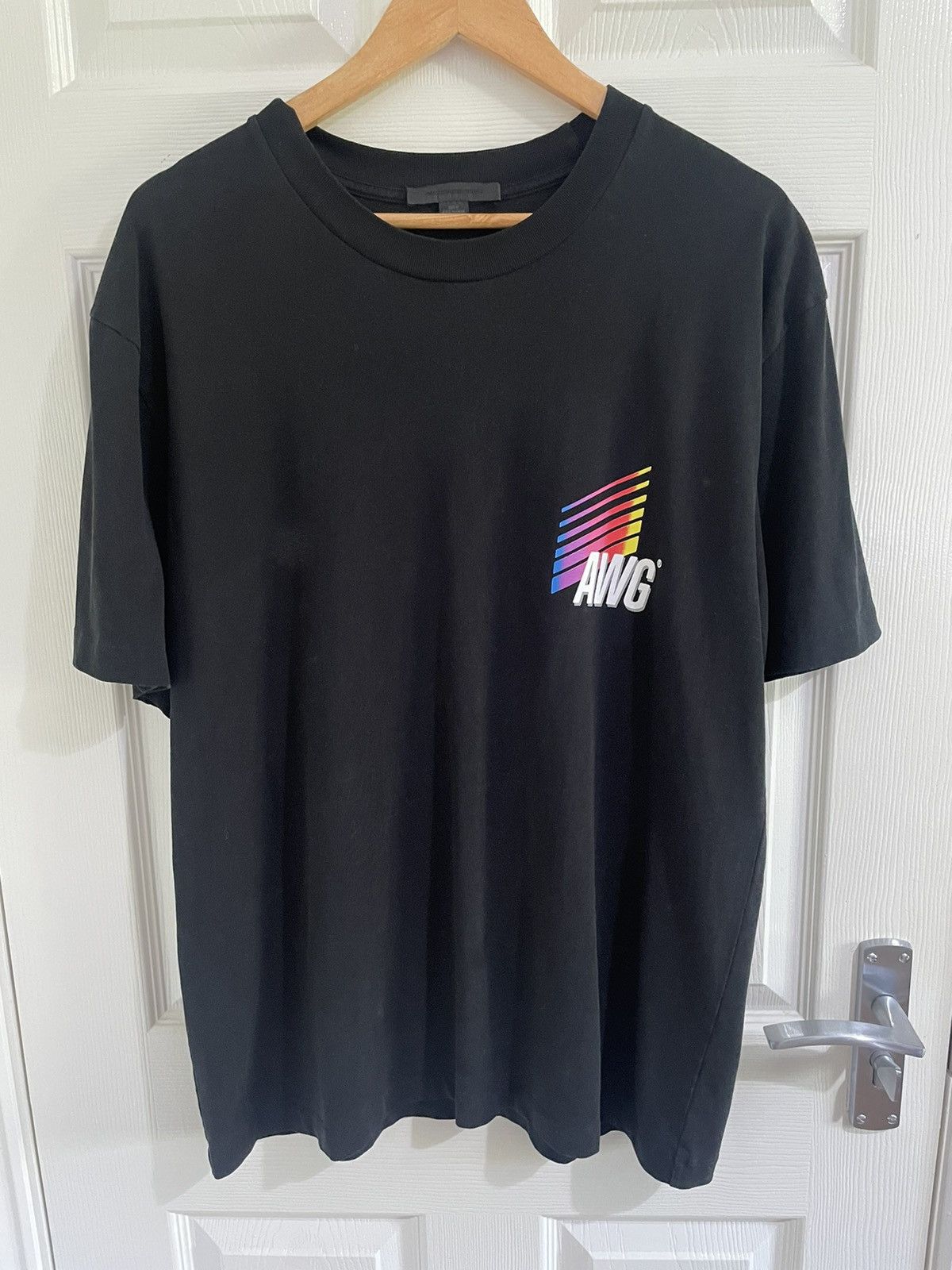 Alexander Wang Alexander Wang AWG Corporate T Shirt Size US M / EU 48-50 / 2 - 1 Thumbnail