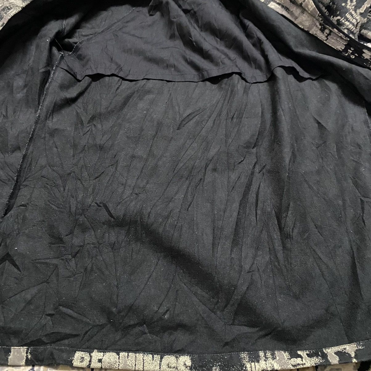 BERNINGS SHO 🇯🇵BERNING SHO Newspaper Printed Jacket Size US L / EU 52-54 / 3 - 19 Thumbnail