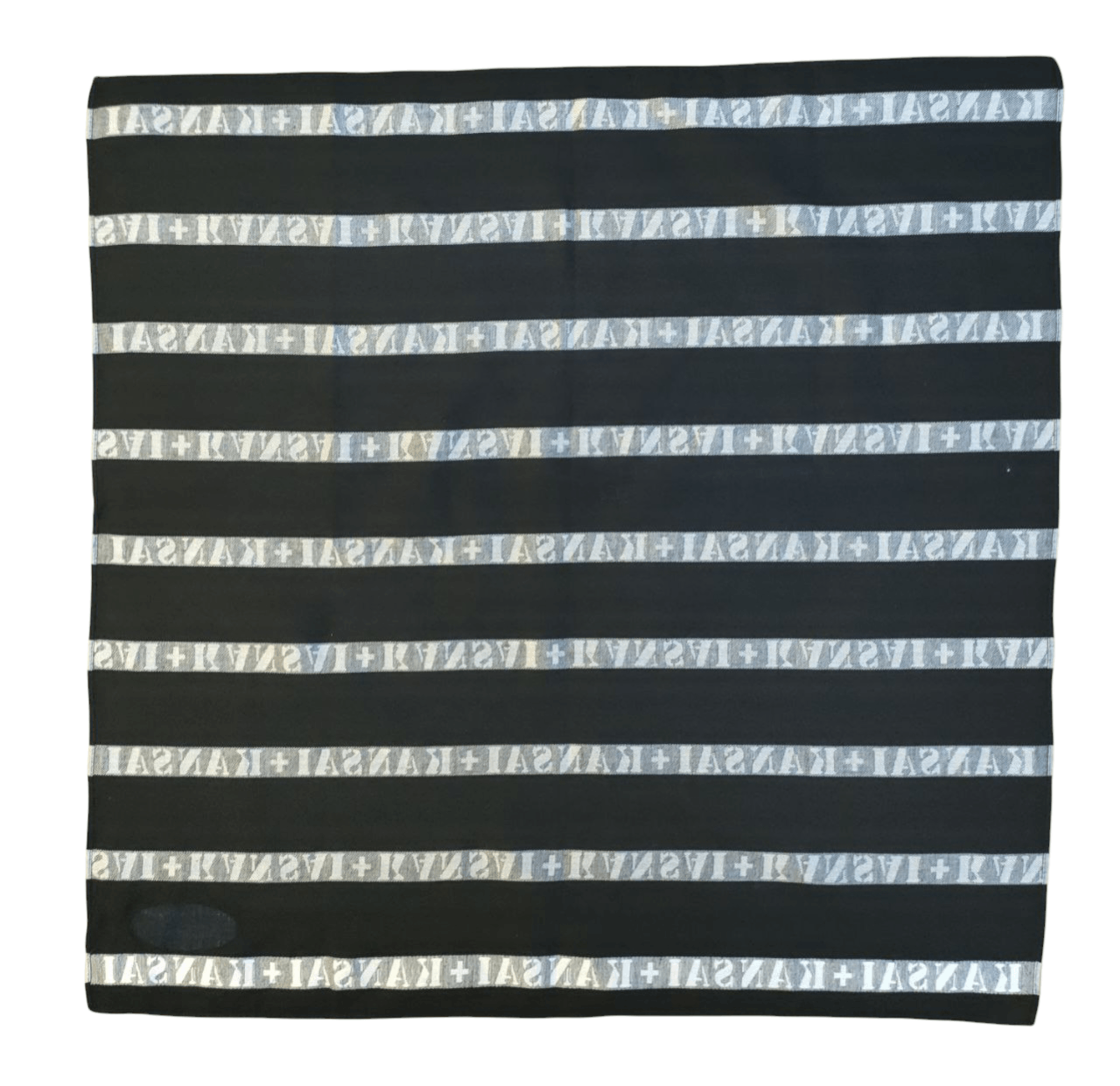 Kansai Yamamoto 💥LAST CALL💥 Kansai Monogram Handkerchief Size ONE SIZE - 2 Thumbnail