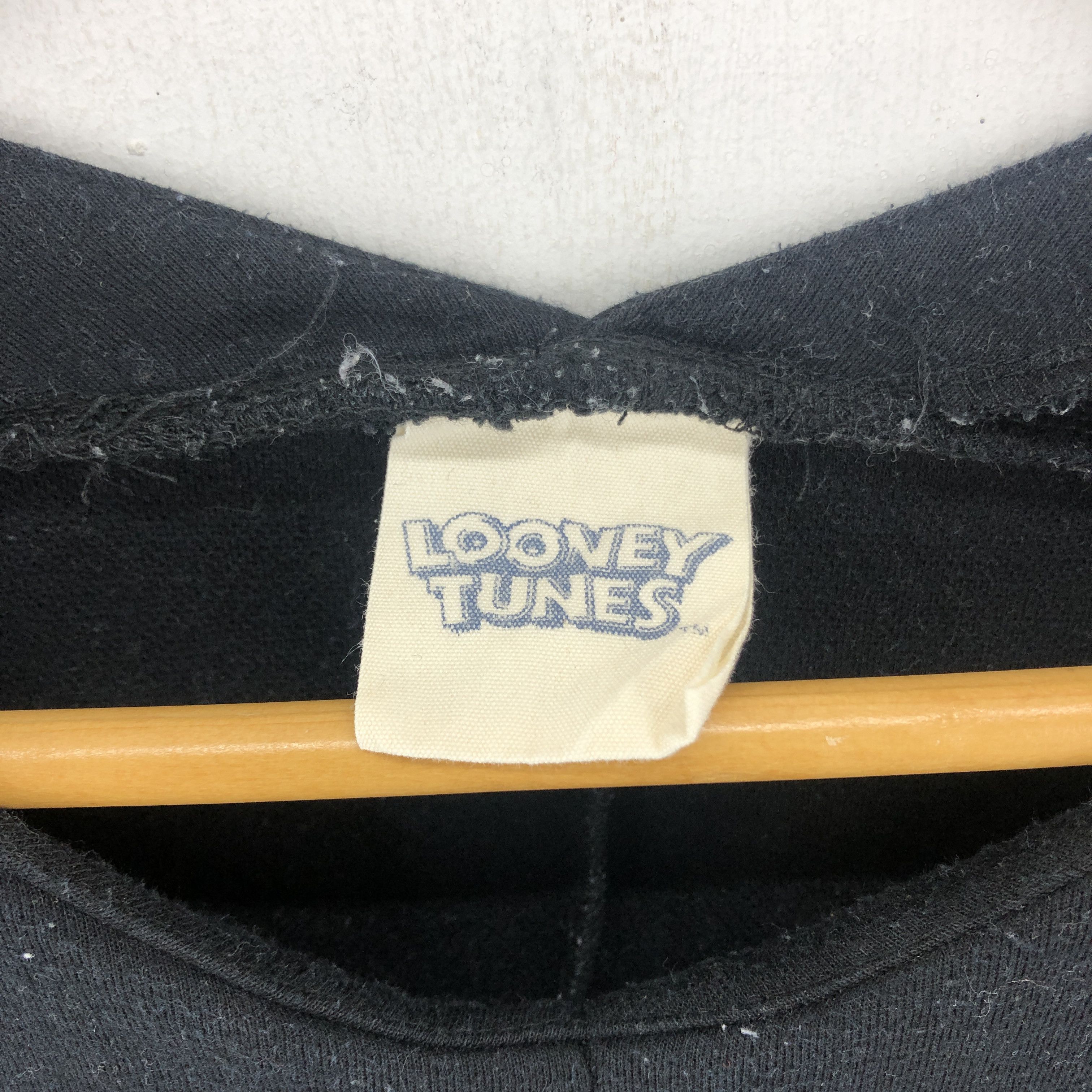 Cartoon Network LOONEY TUNES Women Sweater Pullover #1961-68 Size XL / US 12-14 / IT 48-50 - 3 Thumbnail