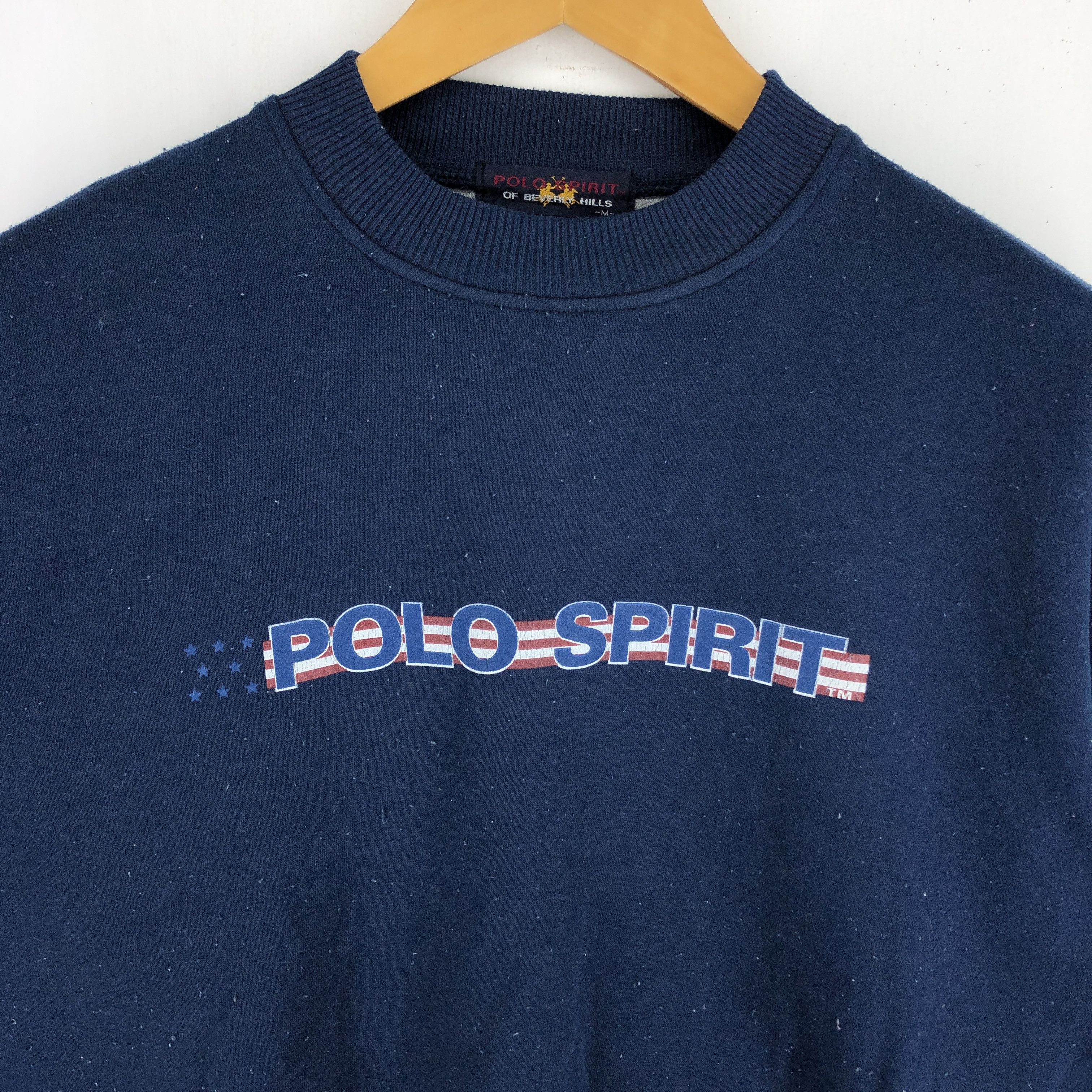 Other POLO SPIRIT OF BEVERLY HILLS Sweatshirt #2214-76 Size US M / EU 48-50 / 2 - 2 Thumbnail