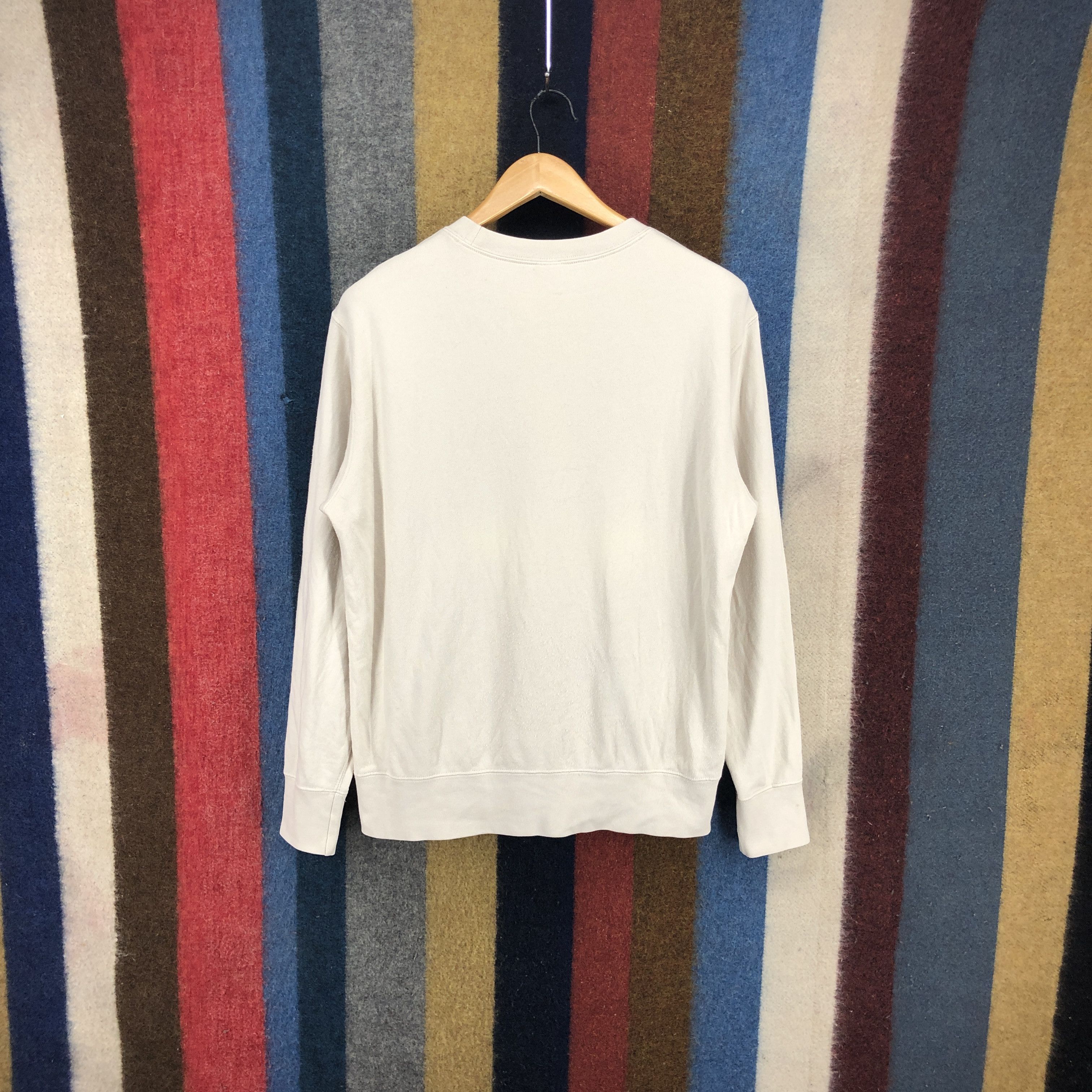 Uniqlo UNIQLO x COCA COLA Crew Neck Sweatshirt #0302/N Size US M / EU 48-50 / 2 - 6 Thumbnail