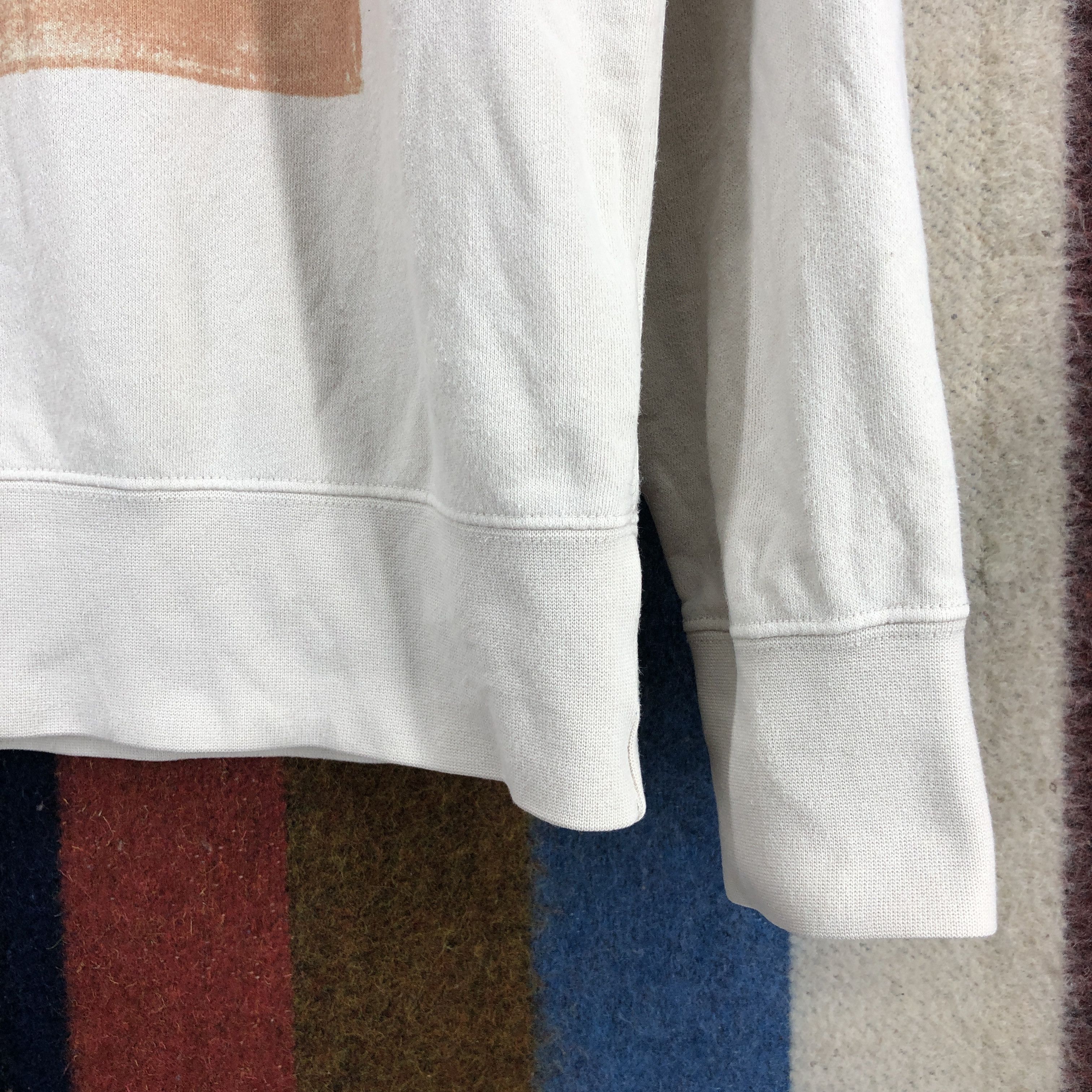 Uniqlo UNIQLO x COCA COLA Crew Neck Sweatshirt #0302/N Size US M / EU 48-50 / 2 - 3 Thumbnail