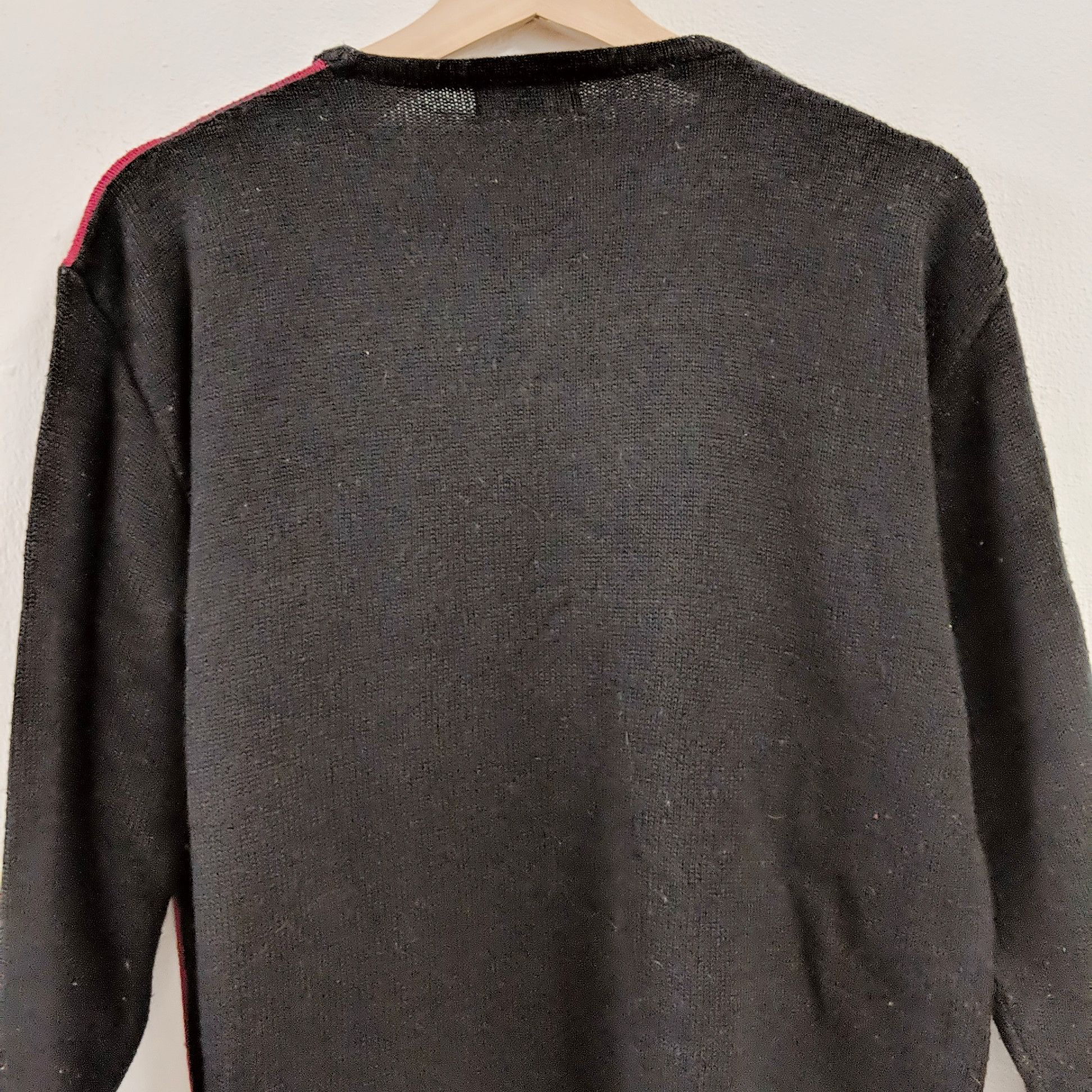Japanese Brand Vintage Albino SeeSaw Knitwear Sweater Jumper Size US L / EU 52-54 / 3 - 10 Thumbnail