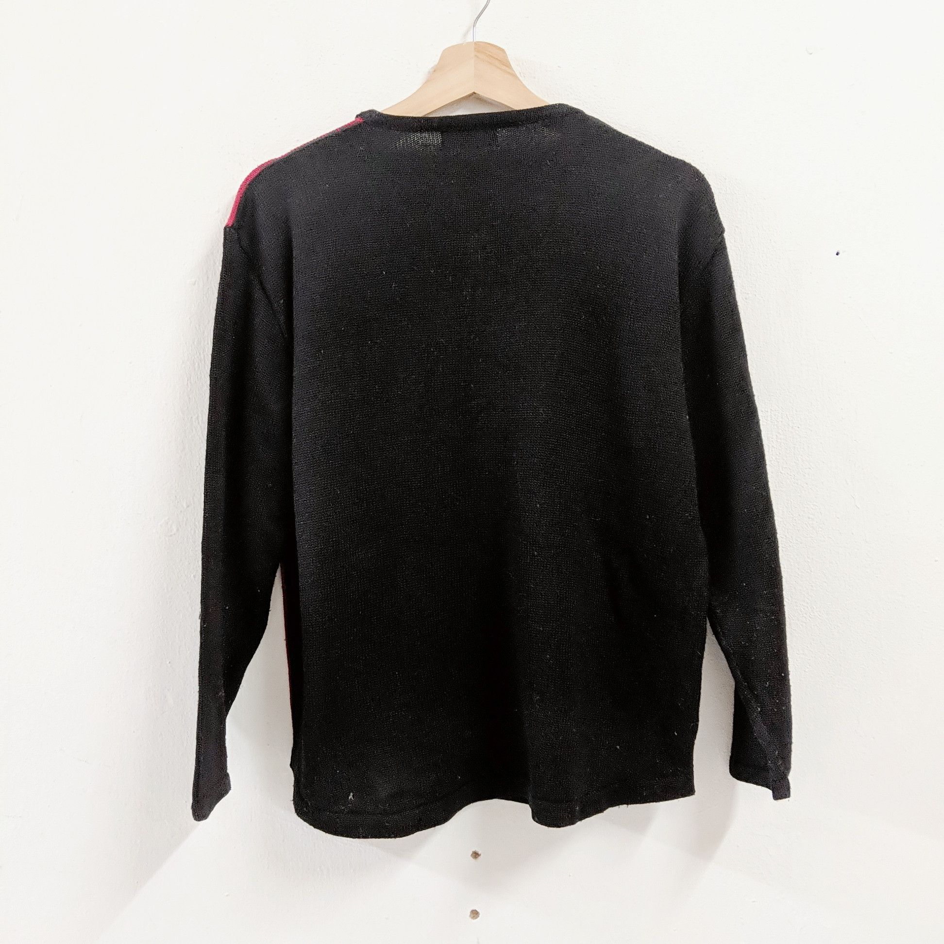 Japanese Brand Vintage Albino SeeSaw Knitwear Sweater Jumper Size US L / EU 52-54 / 3 - 7 Thumbnail
