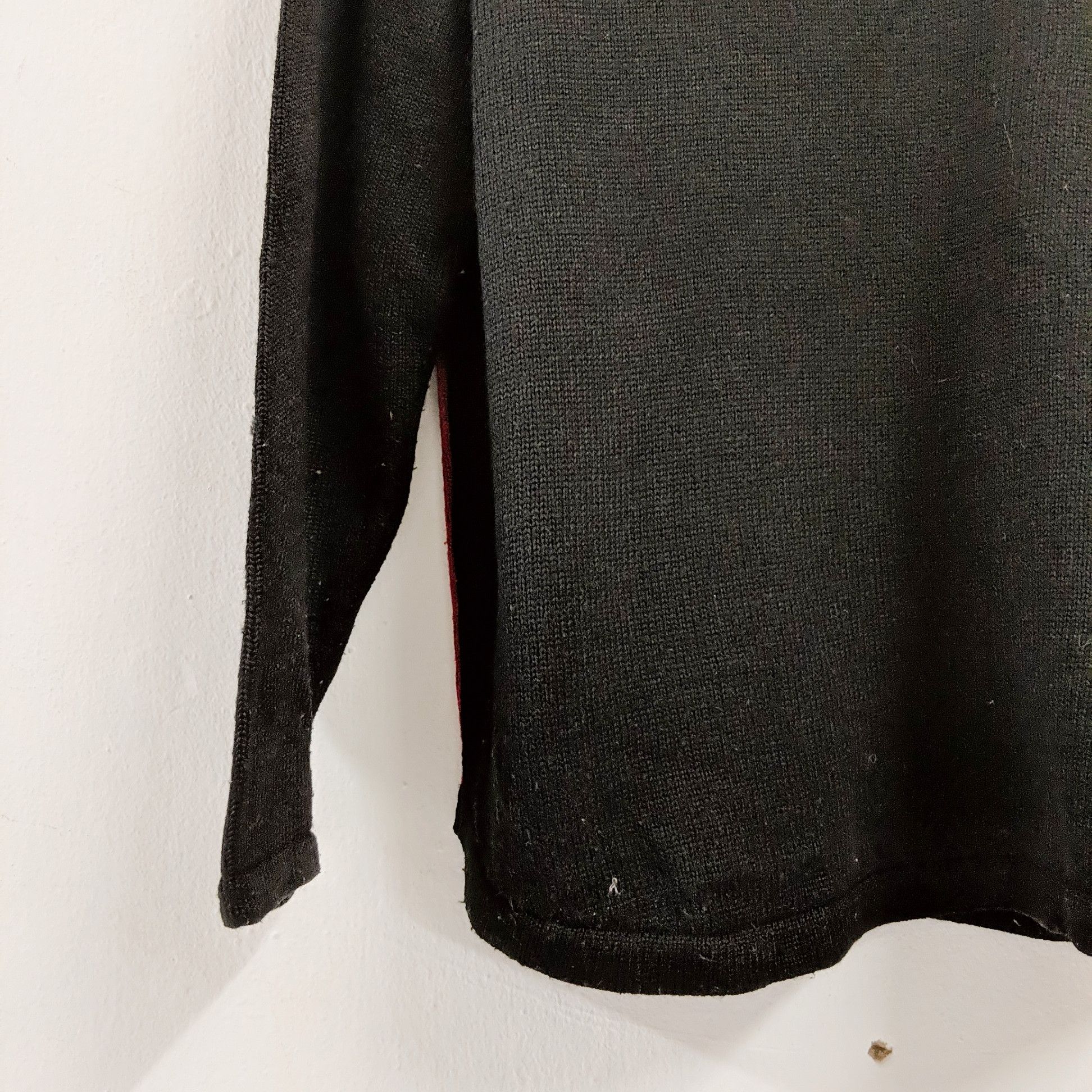 Japanese Brand Vintage Albino SeeSaw Knitwear Sweater Jumper Size US L / EU 52-54 / 3 - 8 Thumbnail
