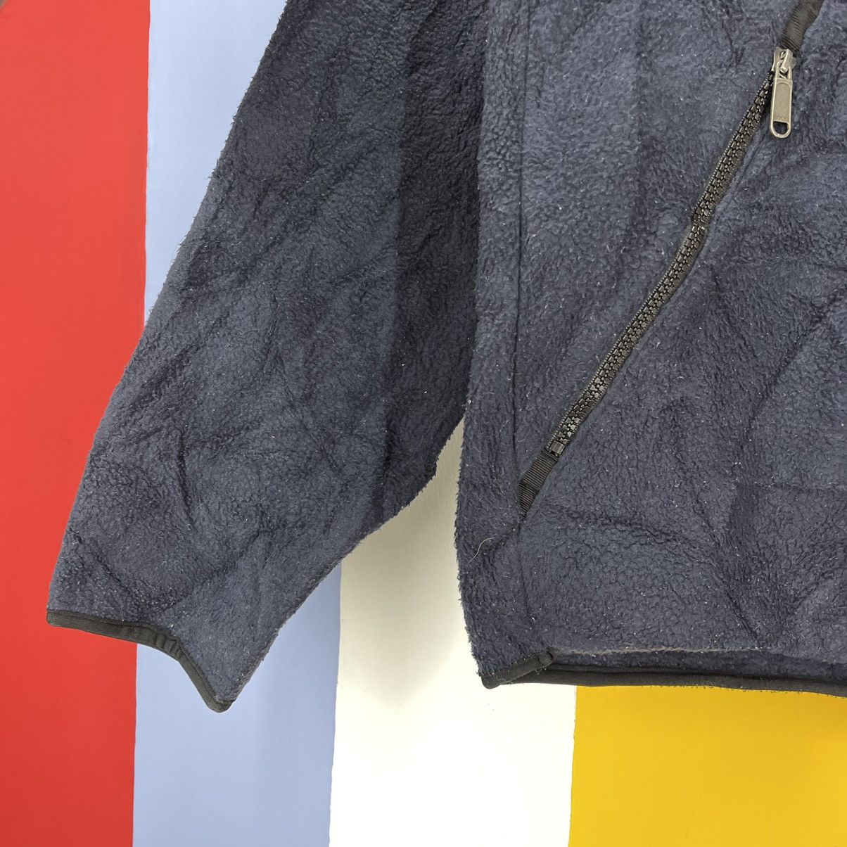 The North Face THE NORTH FACE Turtle Neck Fleece Jacket #2403-81 Size US L / EU 52-54 / 3 - 8 Thumbnail
