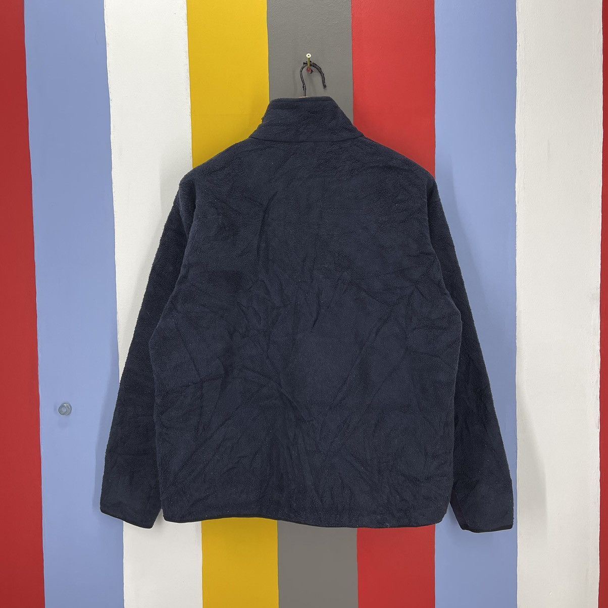 The North Face THE NORTH FACE Turtle Neck Fleece Jacket #2403-81 Size US L / EU 52-54 / 3 - 14 Thumbnail