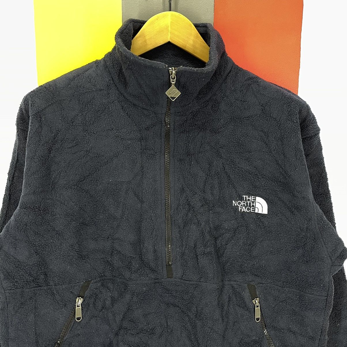 The North Face THE NORTH FACE Turtle Neck Fleece Jacket #2403-81 Size US L / EU 52-54 / 3 - 2 Thumbnail